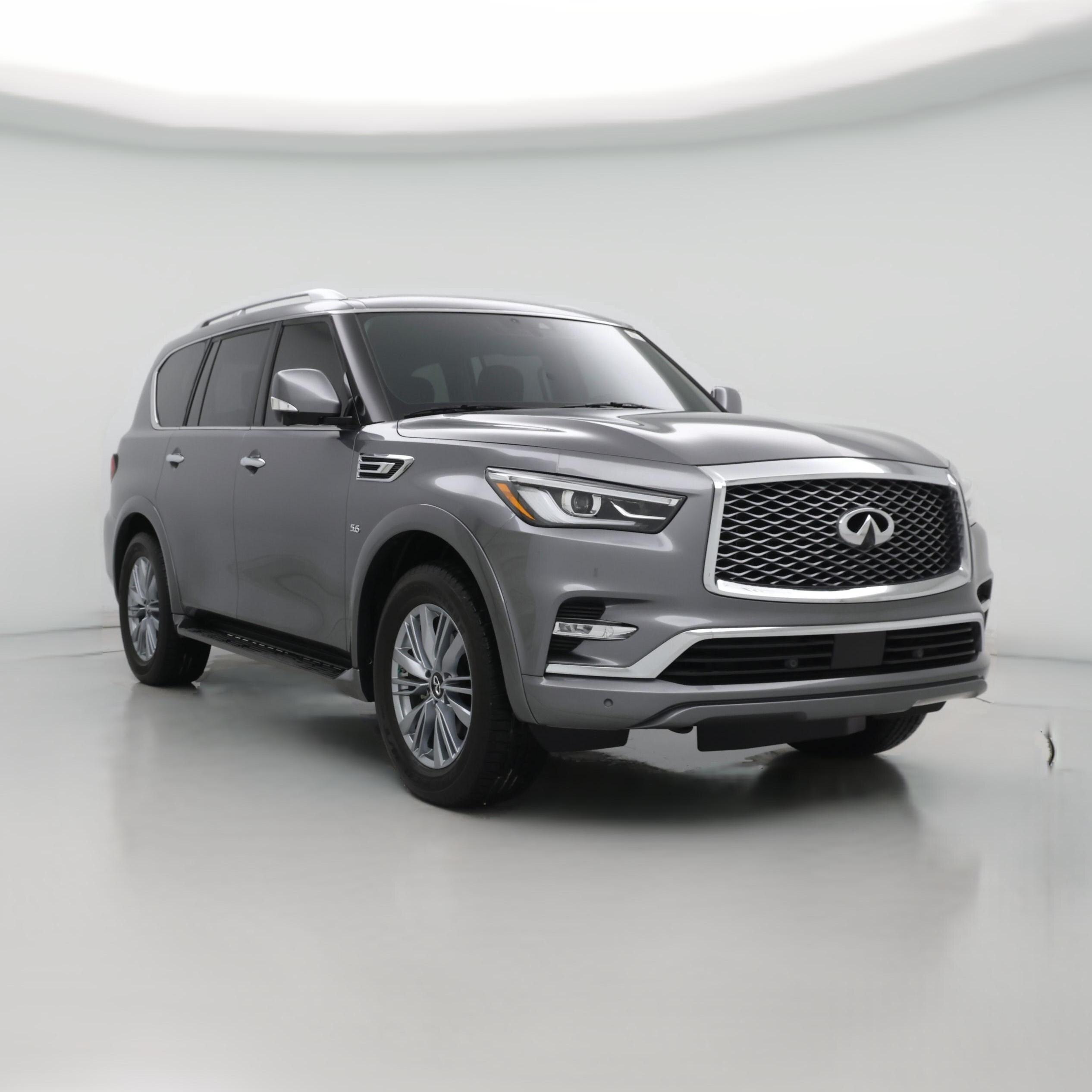 Thumbnail: 2019 INFINITI QX80 - 1