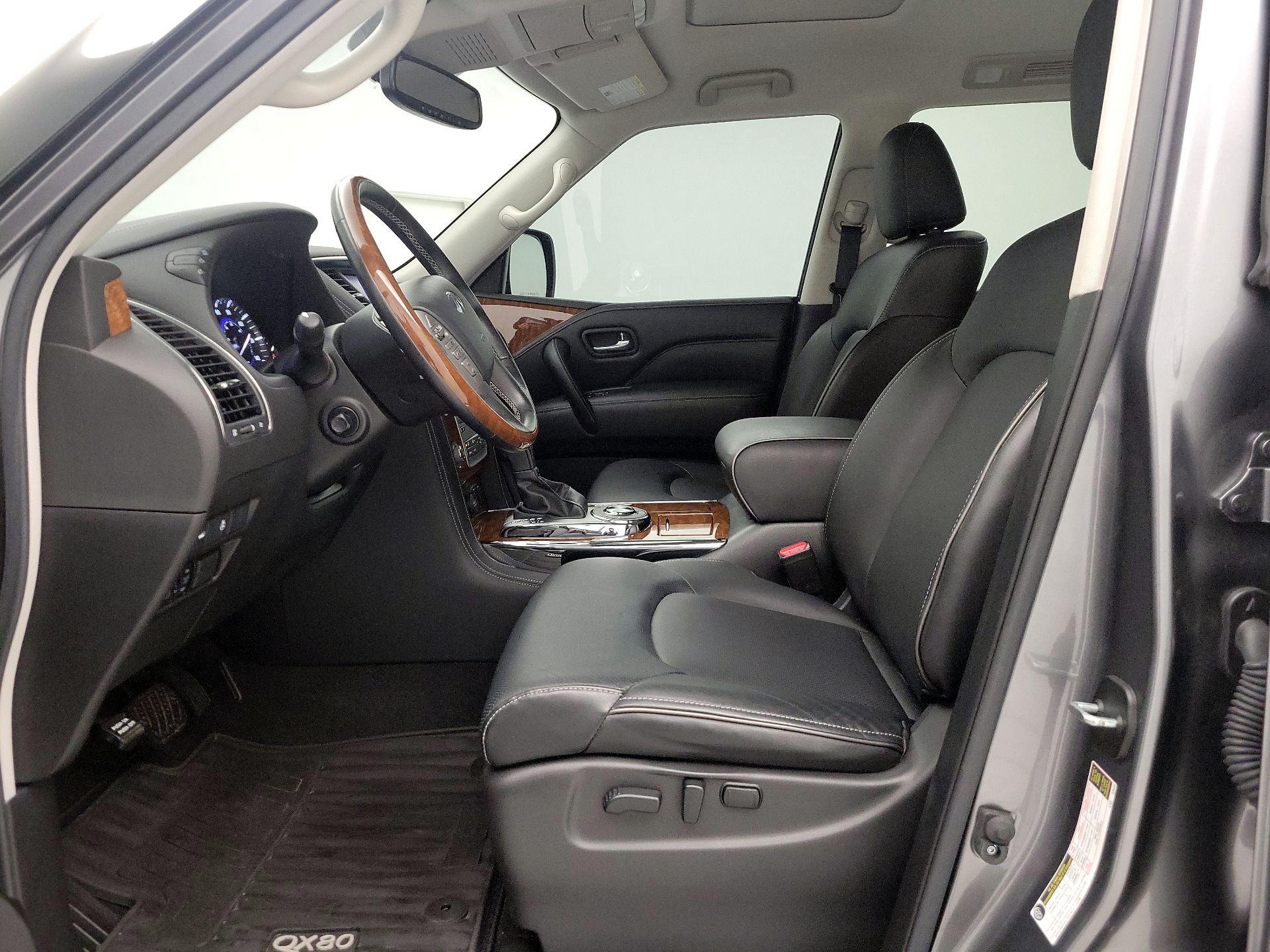 Thumbnail: 2019 INFINITI QX80 - 11