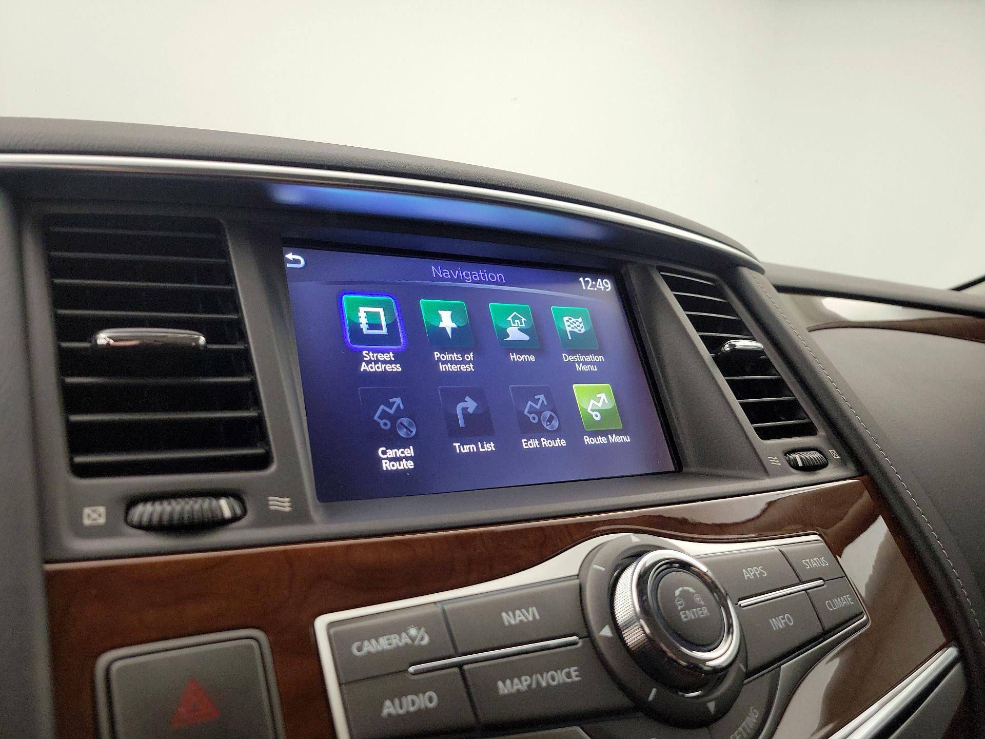 Thumbnail: 2019 INFINITI QX80 - 14