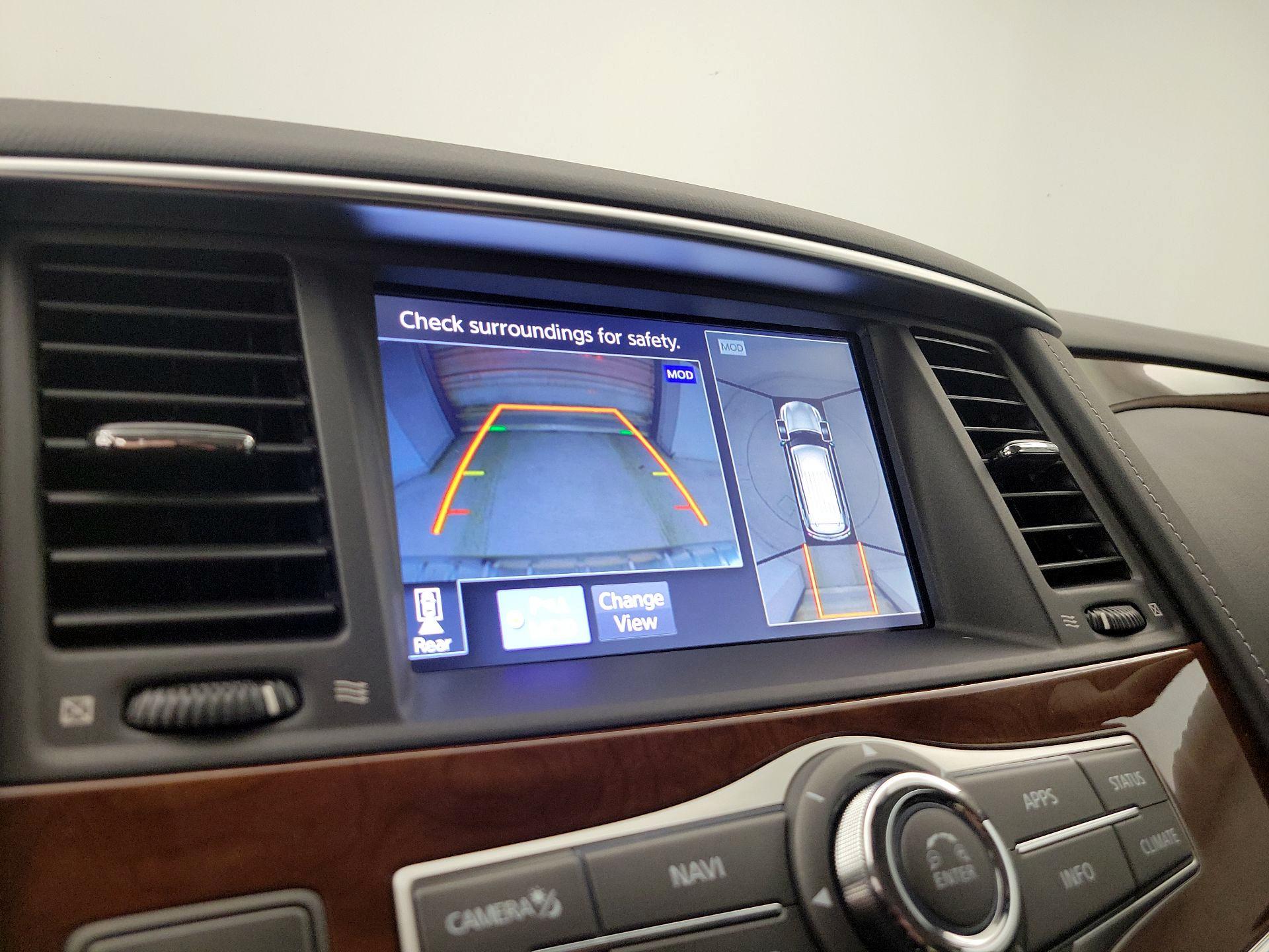 Thumbnail: 2019 INFINITI QX80 - 15