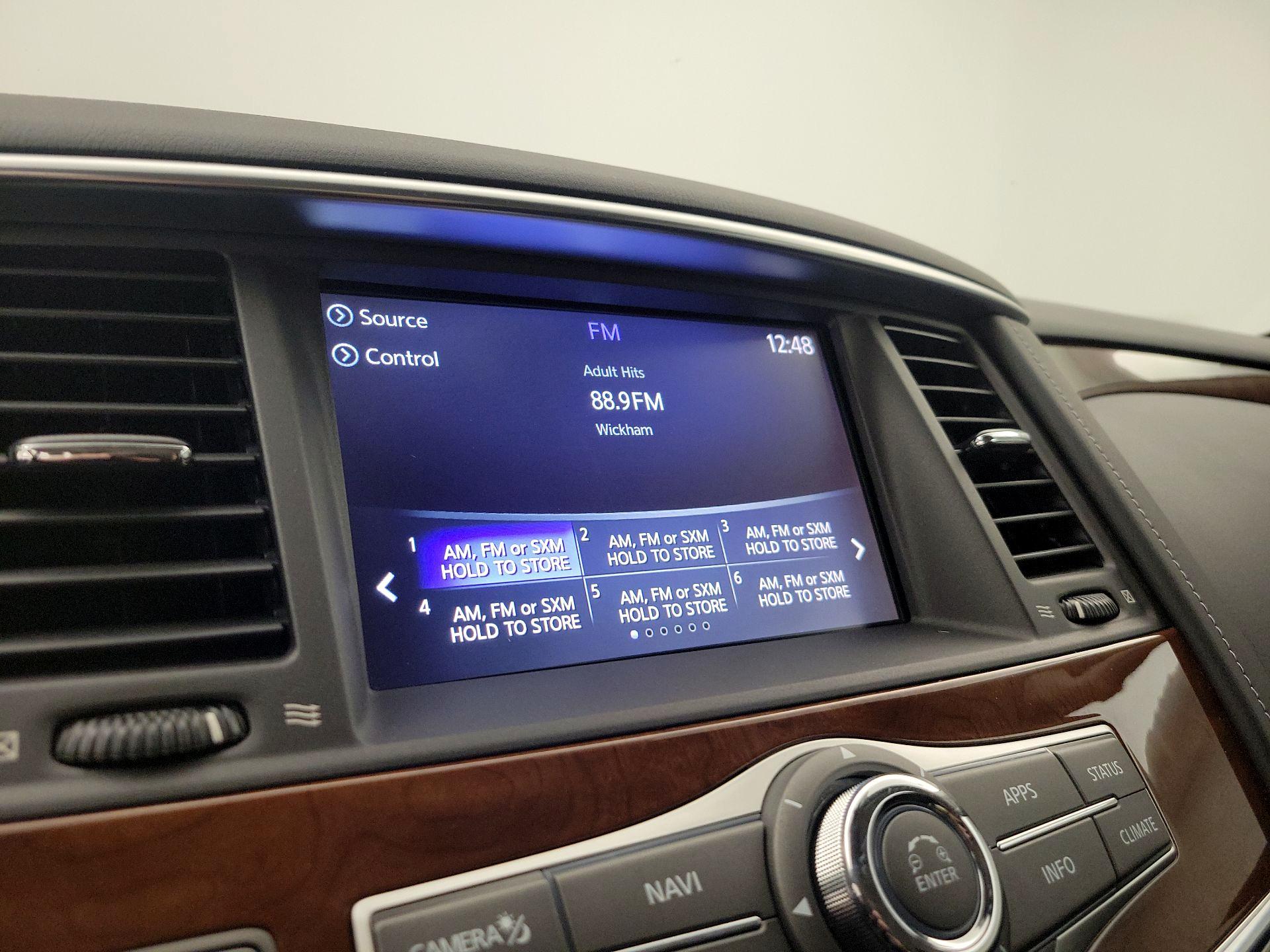 Thumbnail: 2019 INFINITI QX80 - 16