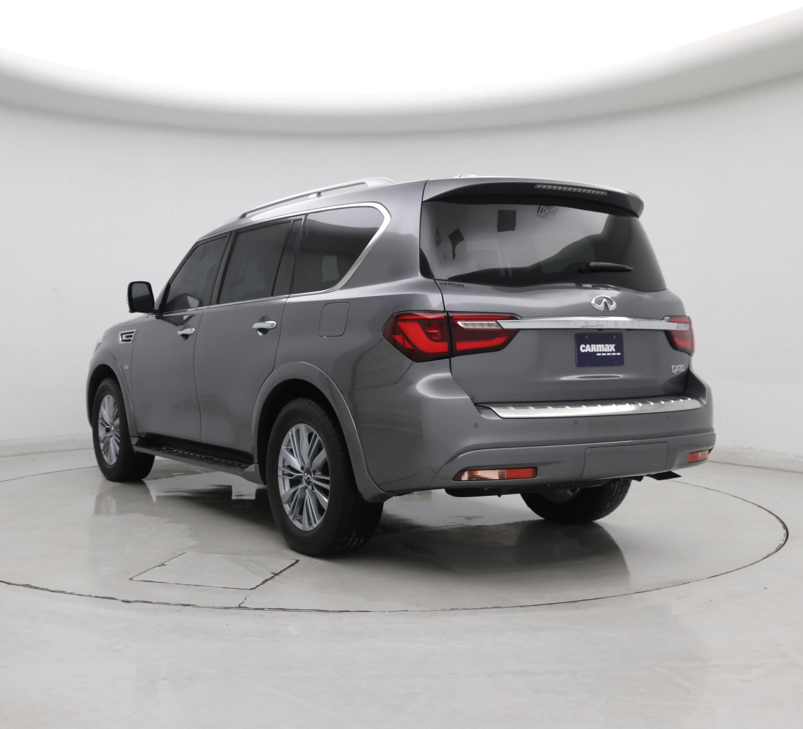 Thumbnail: 2019 INFINITI QX80 - 2