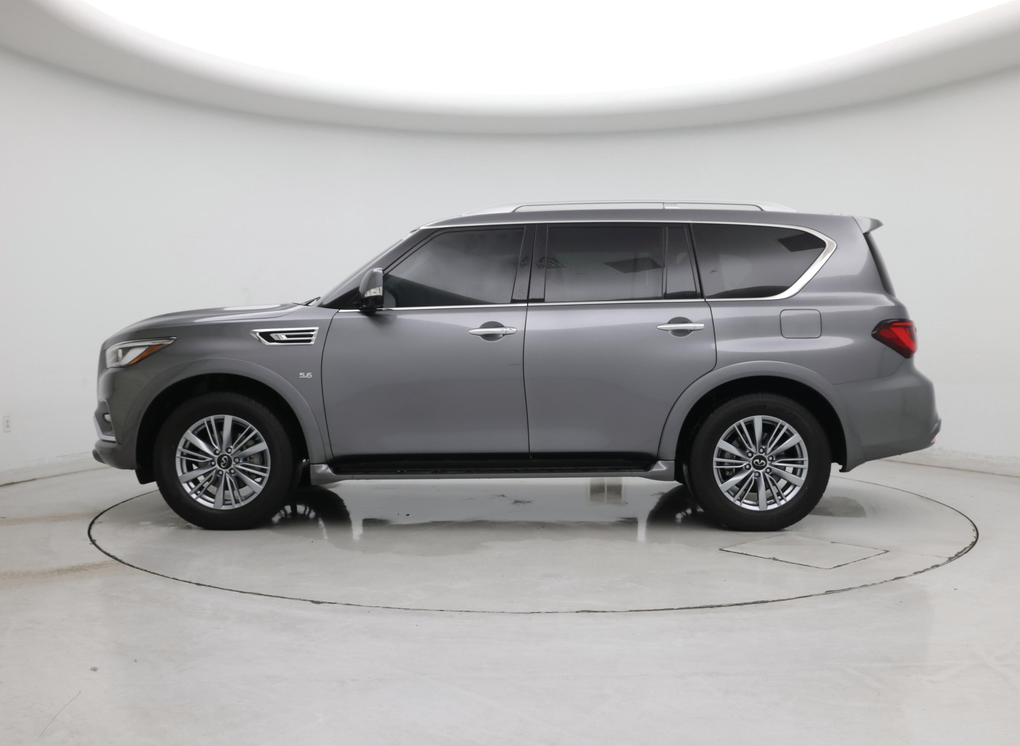 Thumbnail: 2019 INFINITI QX80 - 3