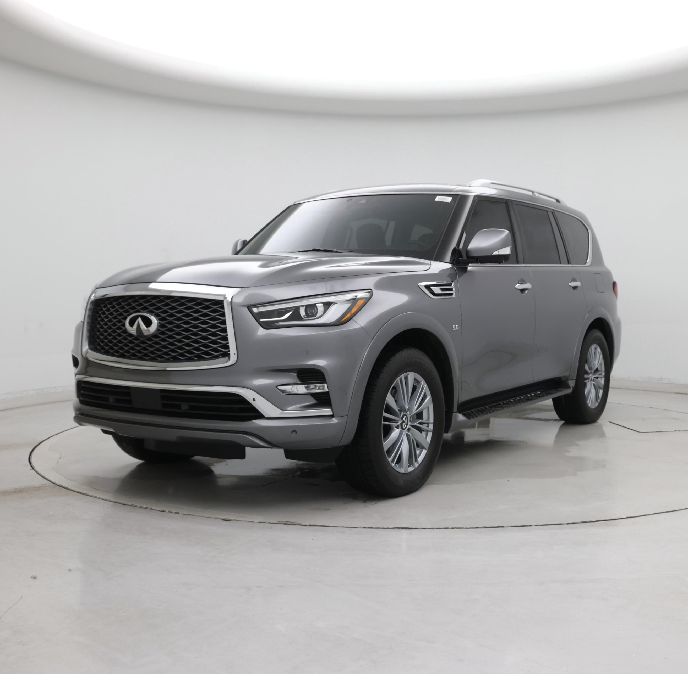 Thumbnail: 2019 INFINITI QX80 - 4