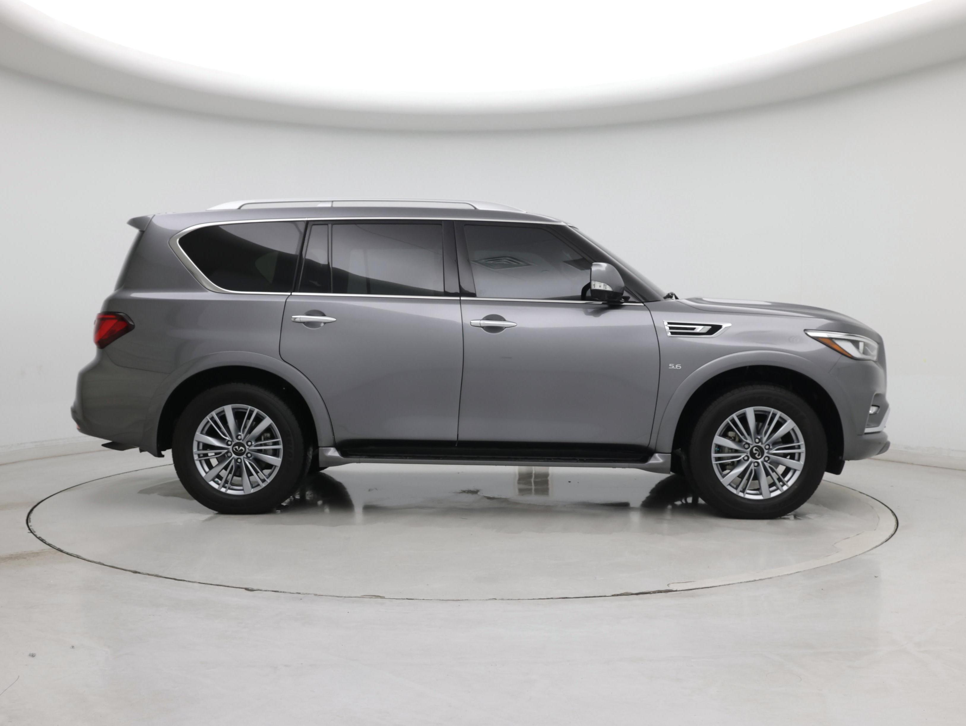 Thumbnail: 2019 INFINITI QX80 - 7