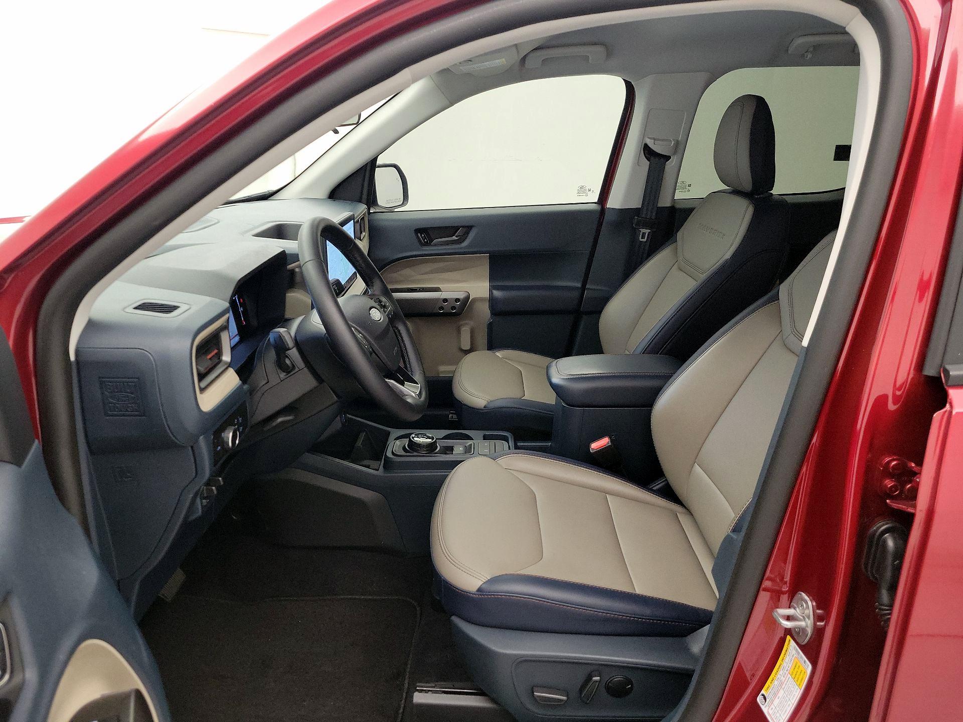 Thumbnail: 2025 Ford Maverick - 11