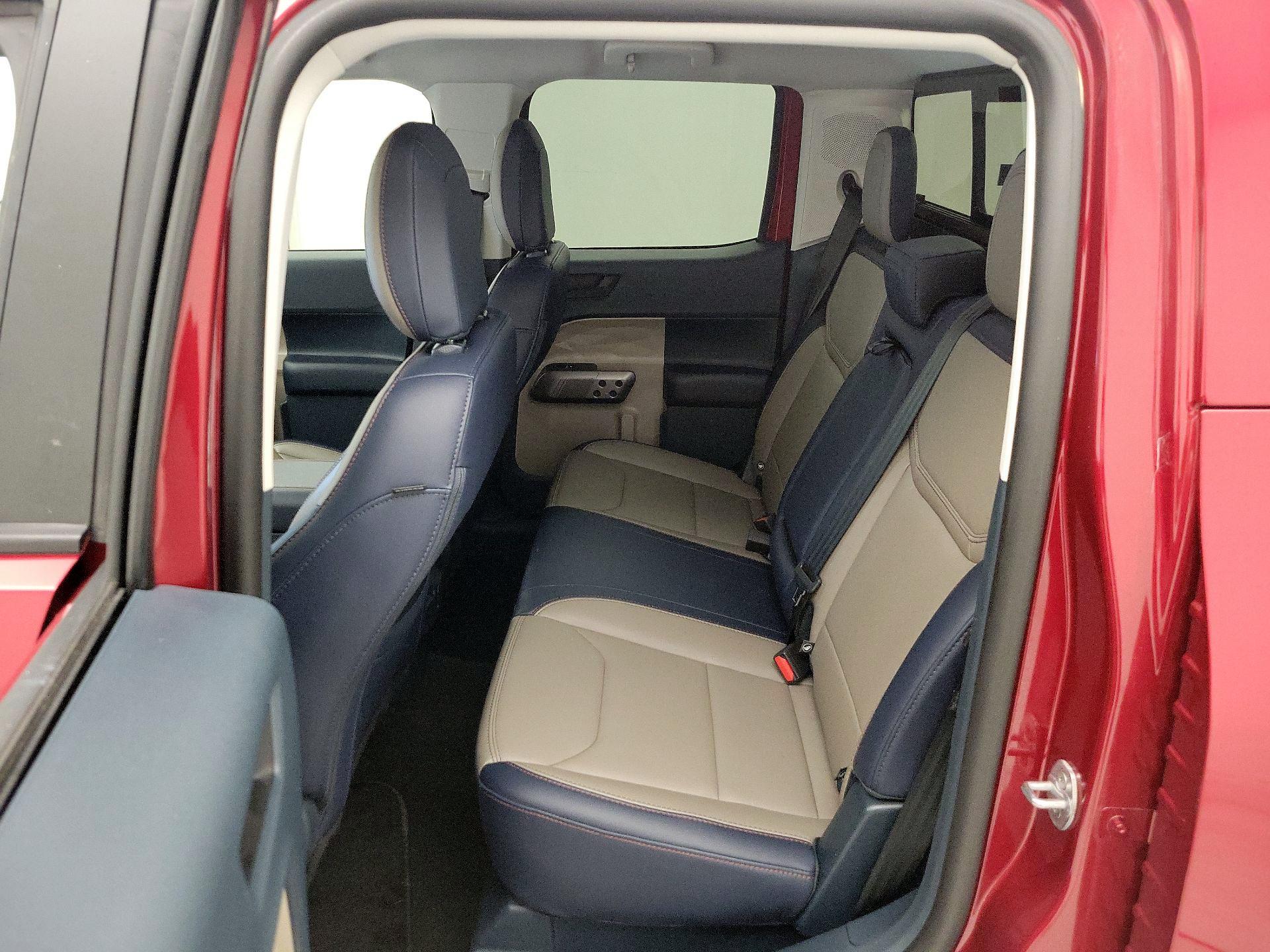 Thumbnail: 2025 Ford Maverick - 20