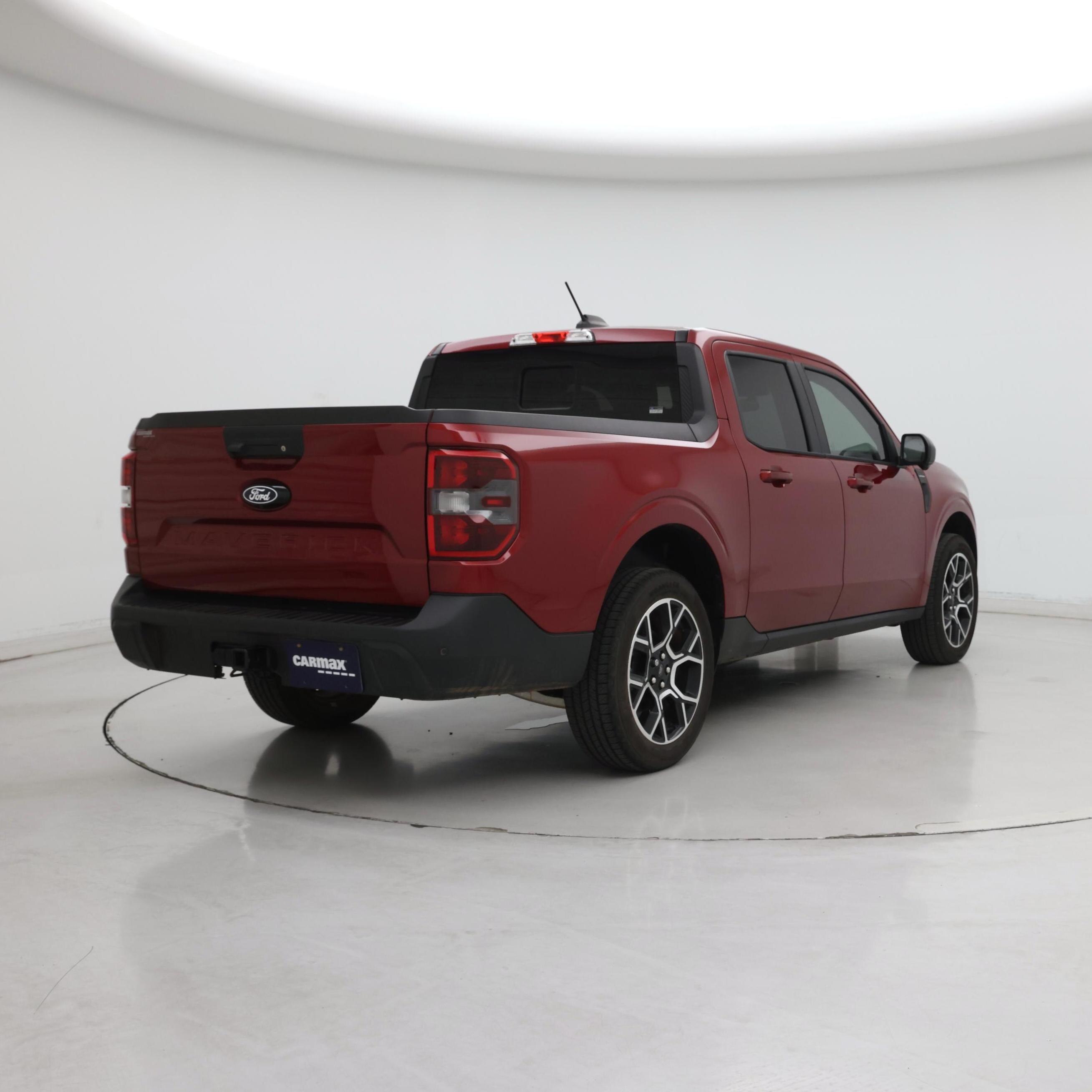 Thumbnail: 2025 Ford Maverick - 8