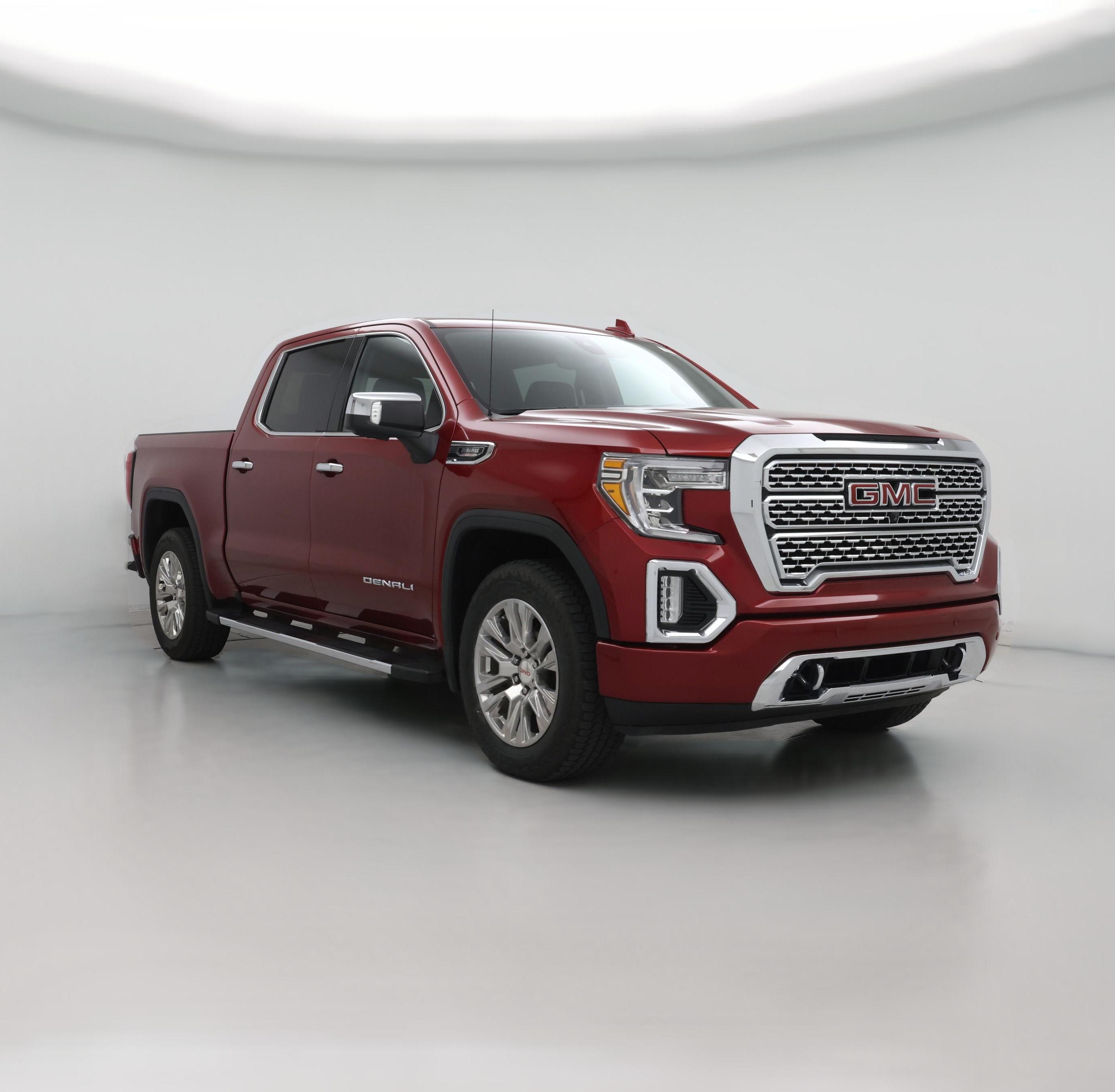 Thumbnail: 2021 GMC Sierra 1500 - 1