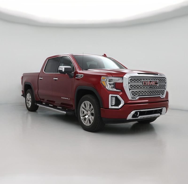 2021 GMC Sierra 1500 Denali