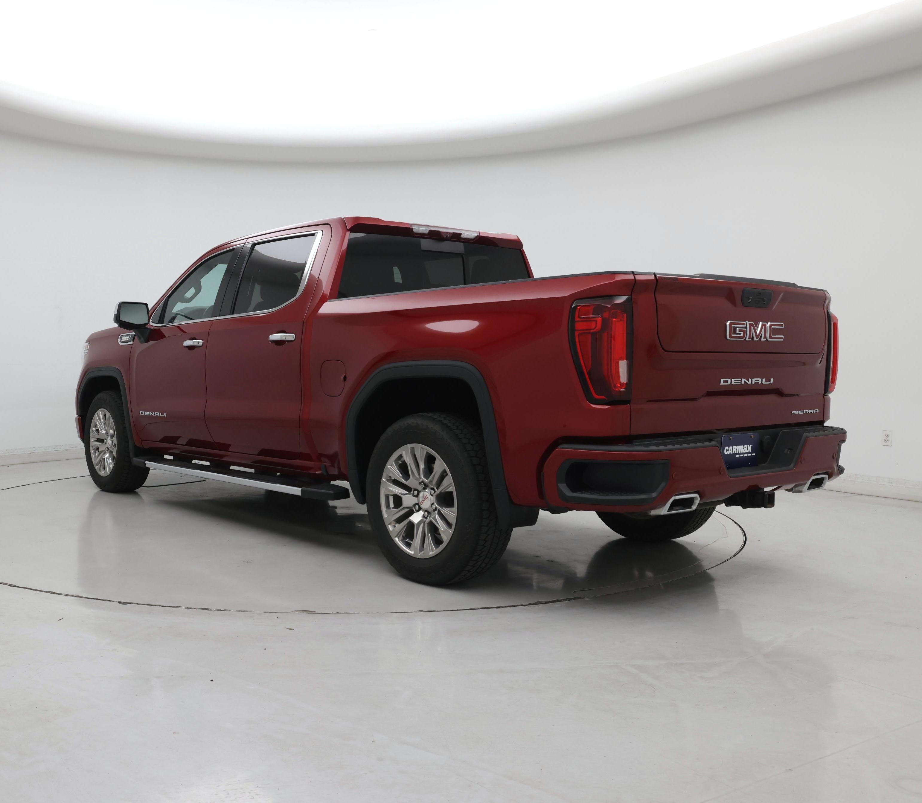Thumbnail: 2021 GMC Sierra 1500 - 2