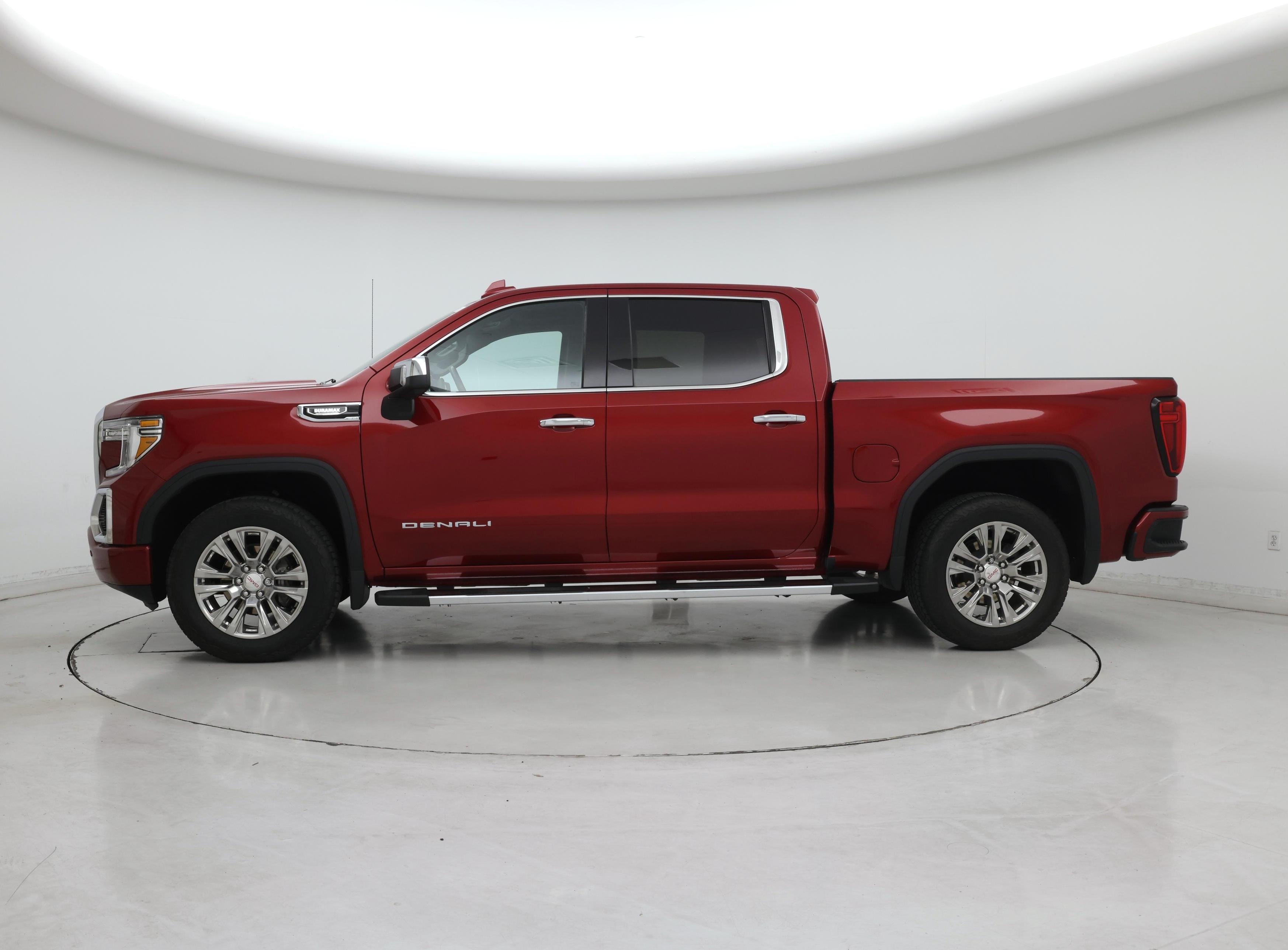 Thumbnail: 2021 GMC Sierra 1500 - 3