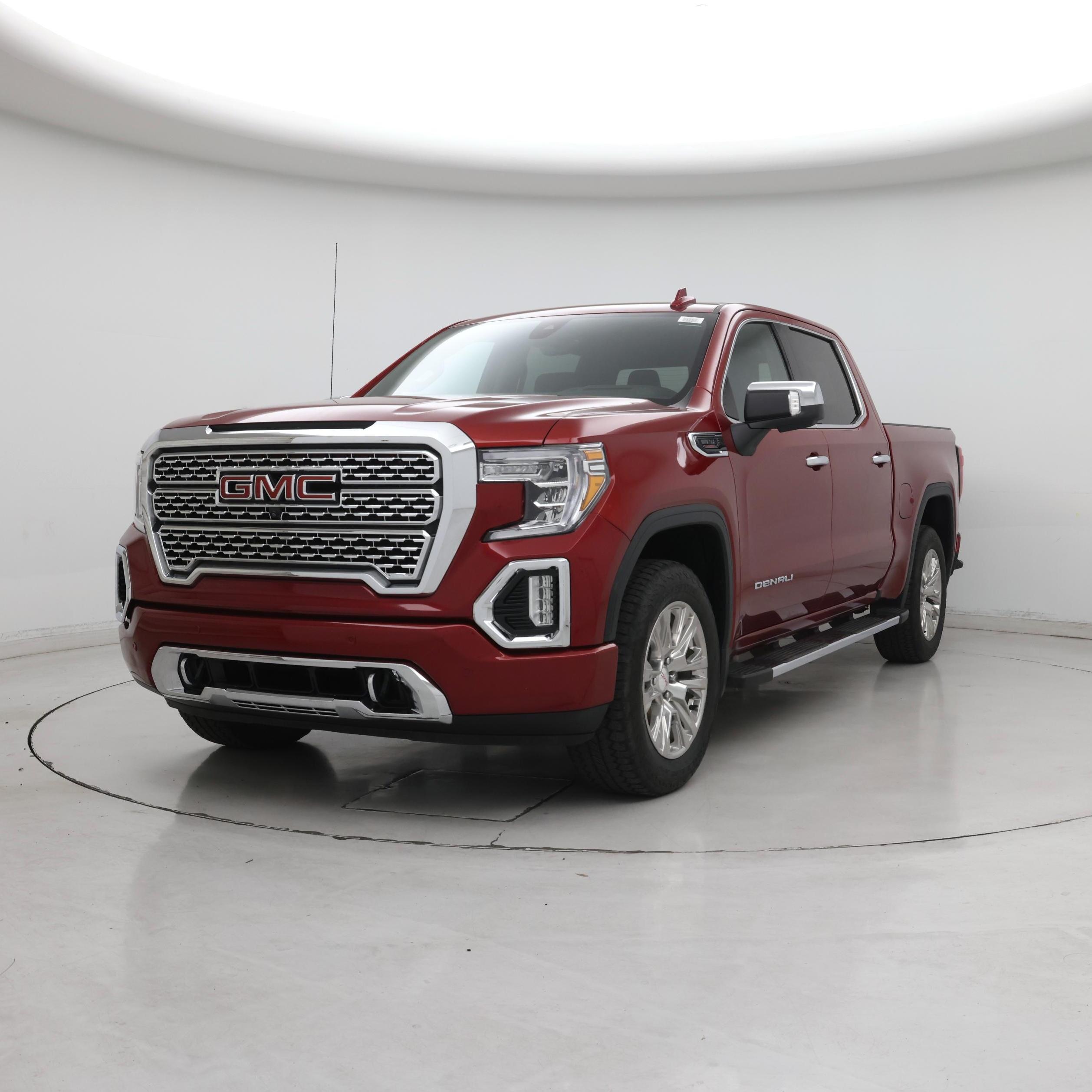 Thumbnail: 2021 GMC Sierra 1500 - 4