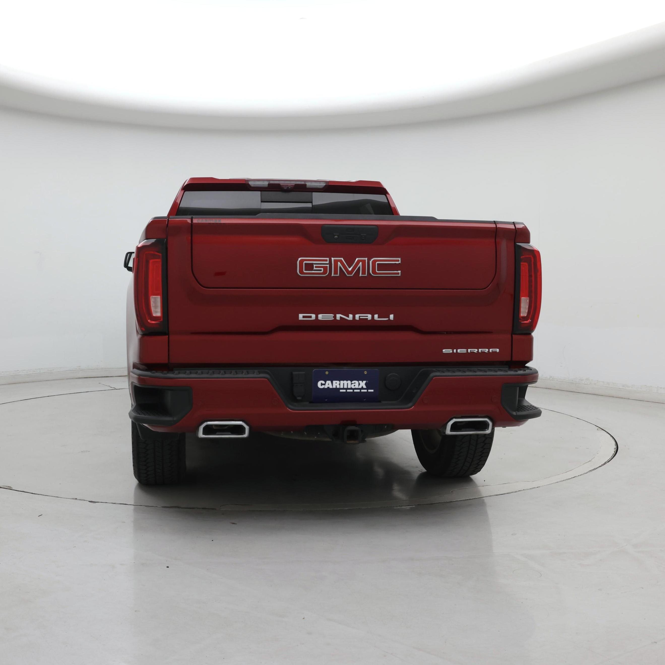 Thumbnail: 2021 GMC Sierra 1500 - 6