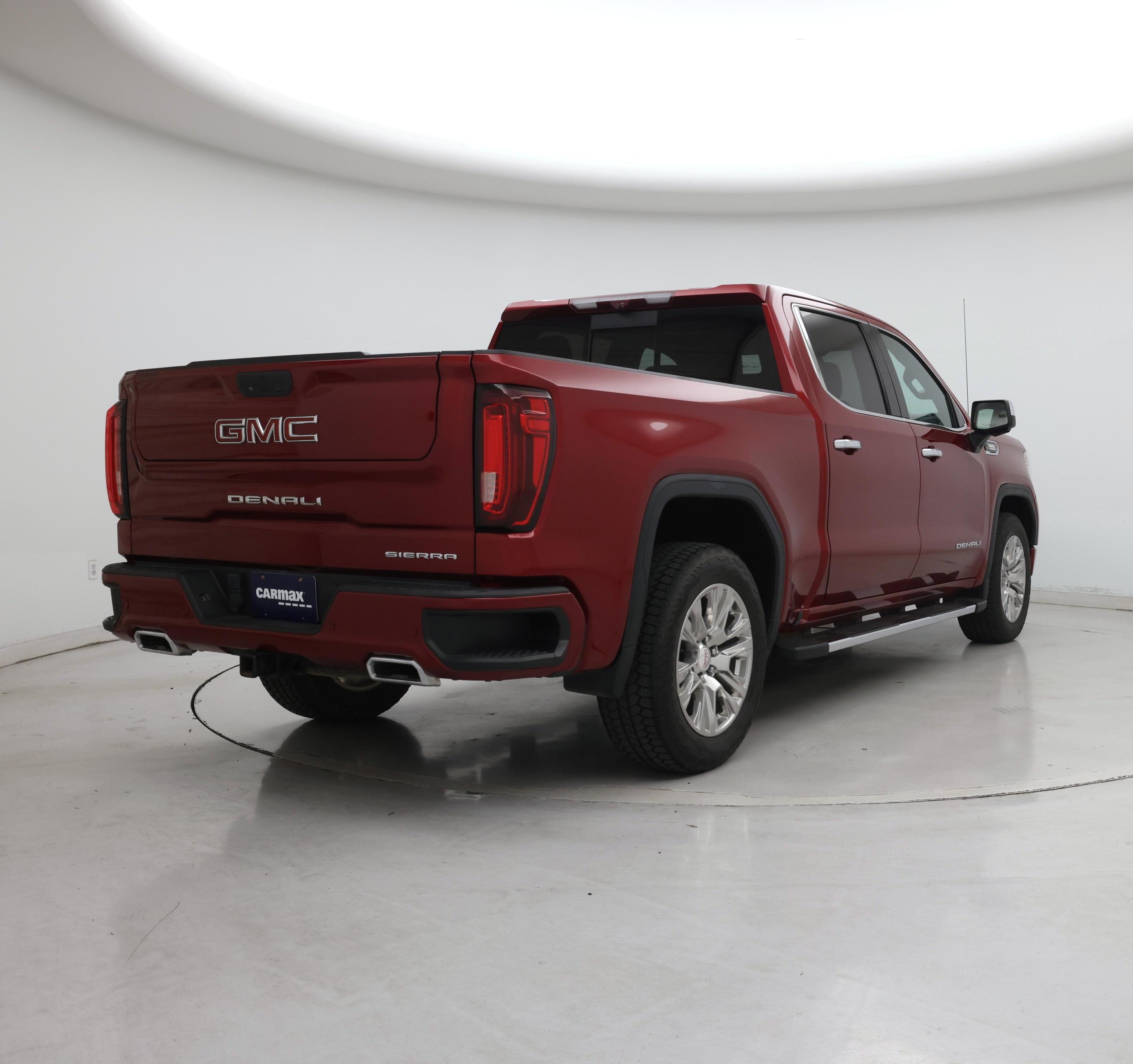 Thumbnail: 2021 GMC Sierra 1500 - 8
