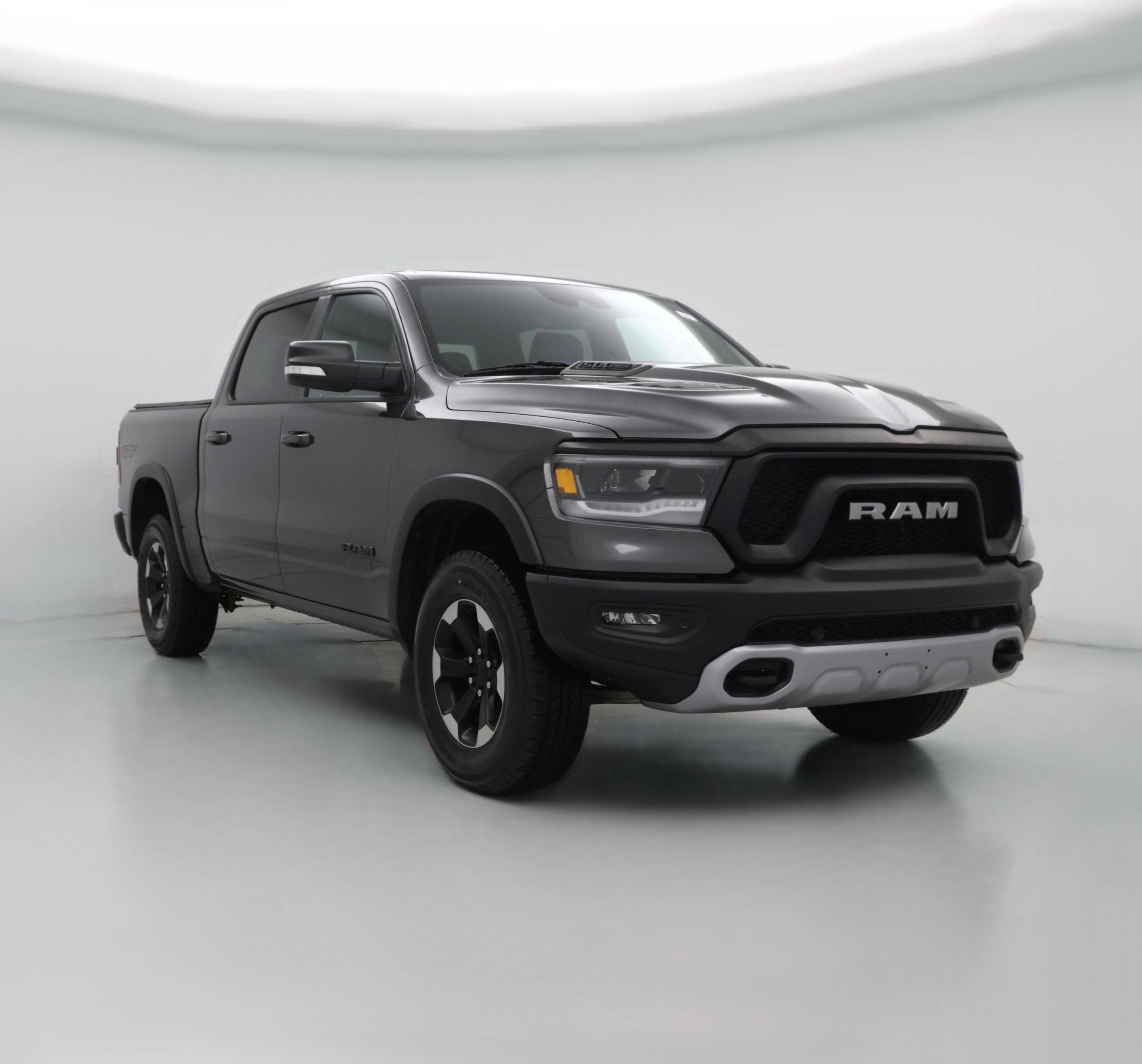 Thumbnail: 2022 RAM 1500 - 1