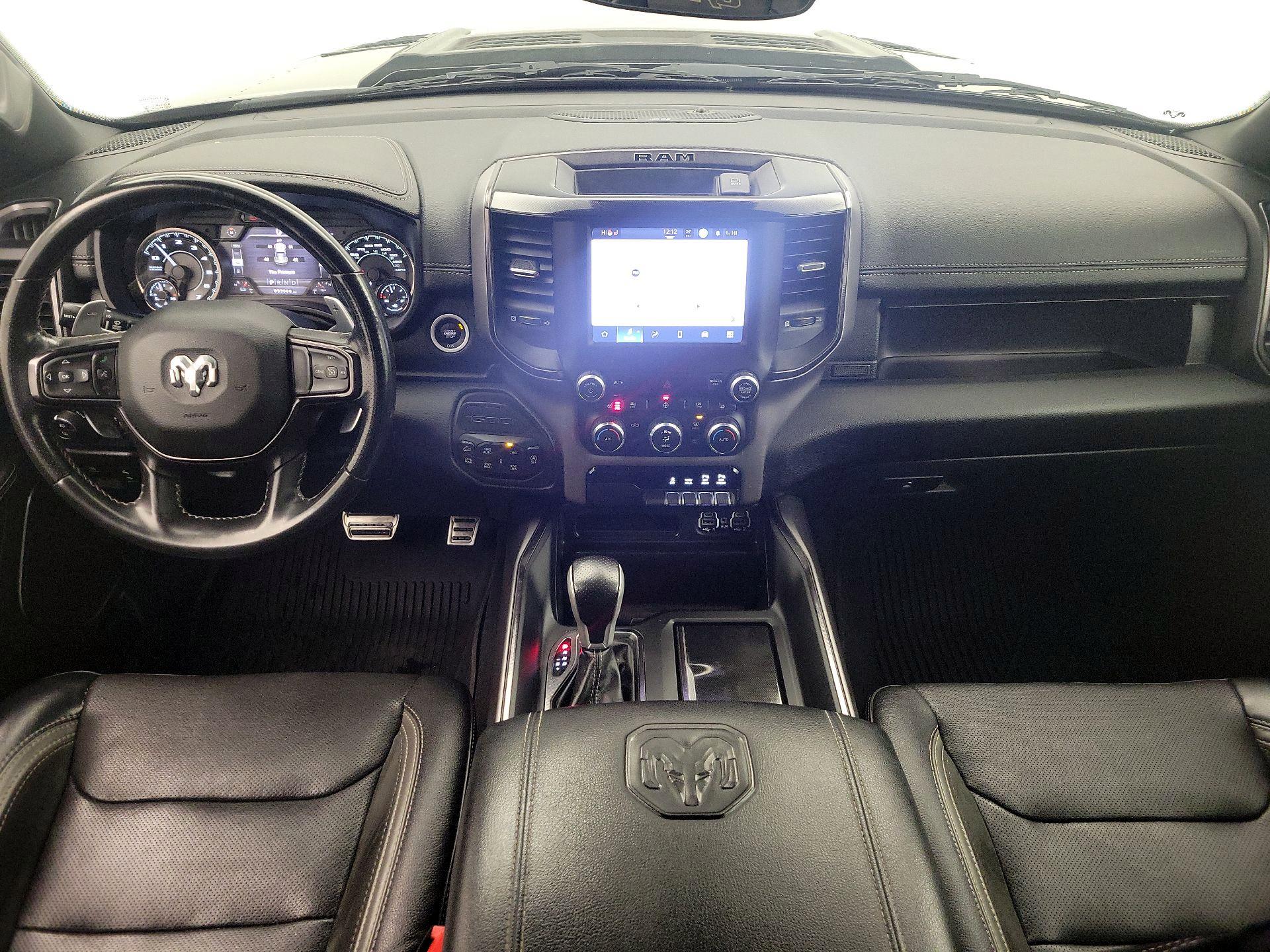 Thumbnail: 2022 RAM 1500 - 9