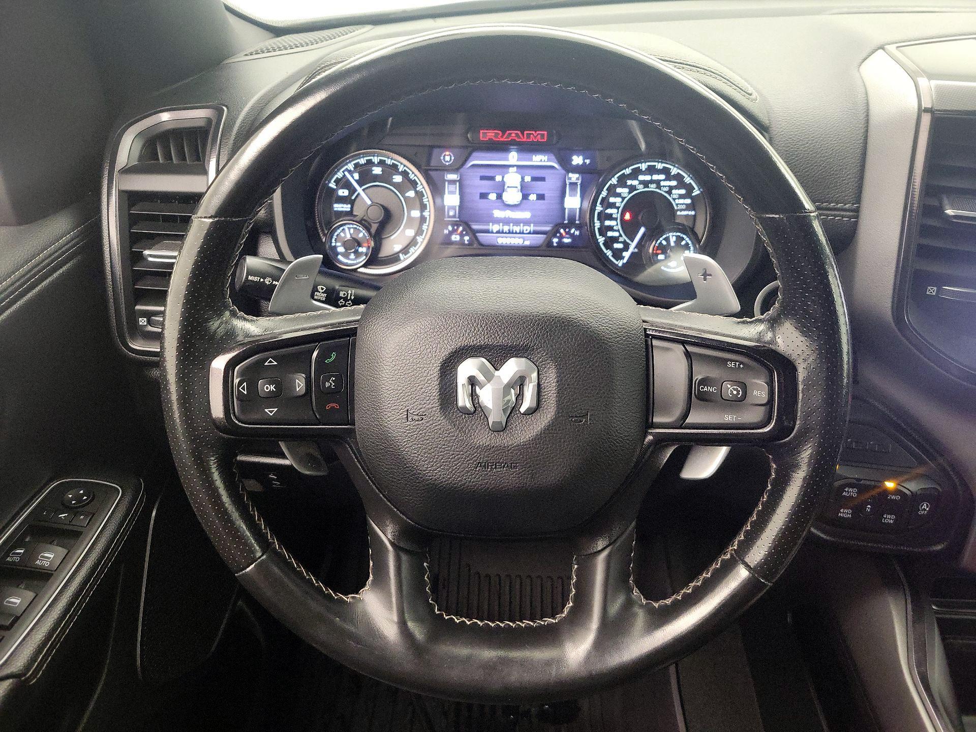 Thumbnail: 2022 RAM 1500 - 10