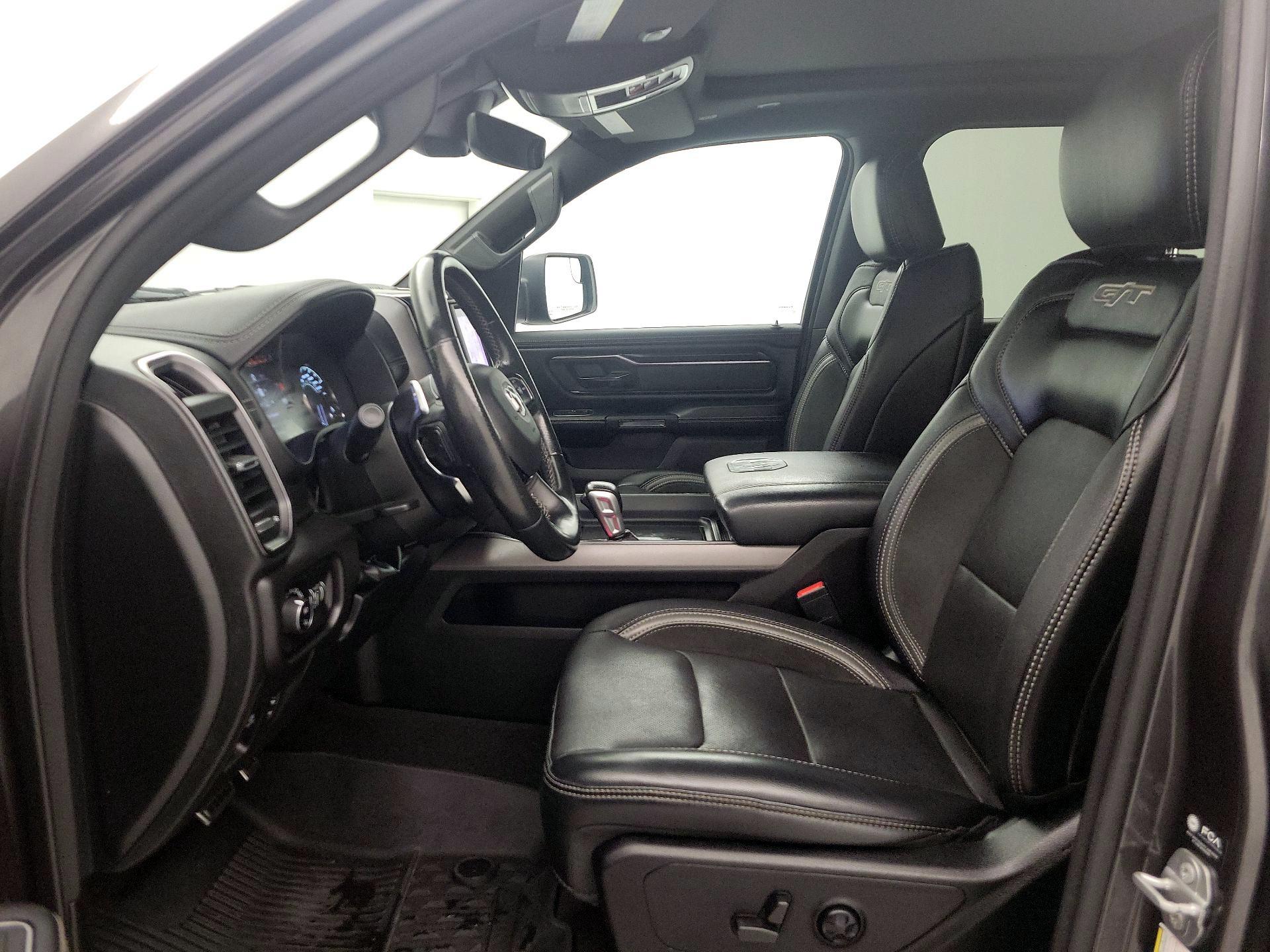 Thumbnail: 2022 RAM 1500 - 11