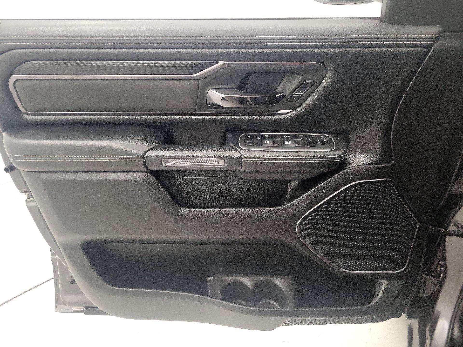 Thumbnail: 2022 RAM 1500 - 12