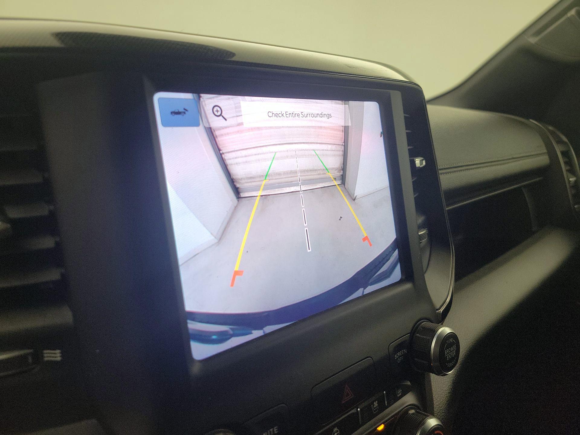 Thumbnail: 2022 RAM 1500 - 14