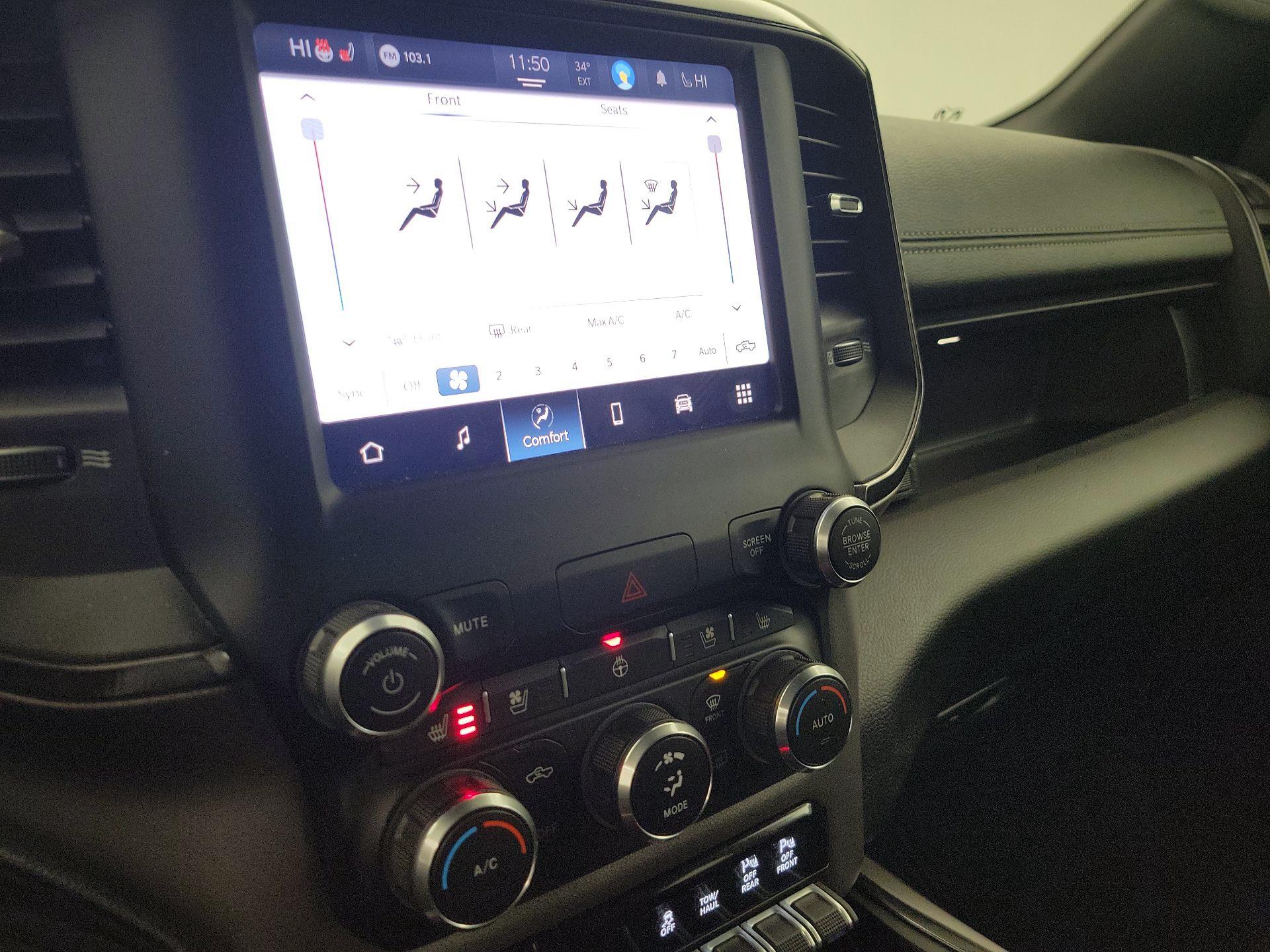 Thumbnail: 2022 RAM 1500 - 16