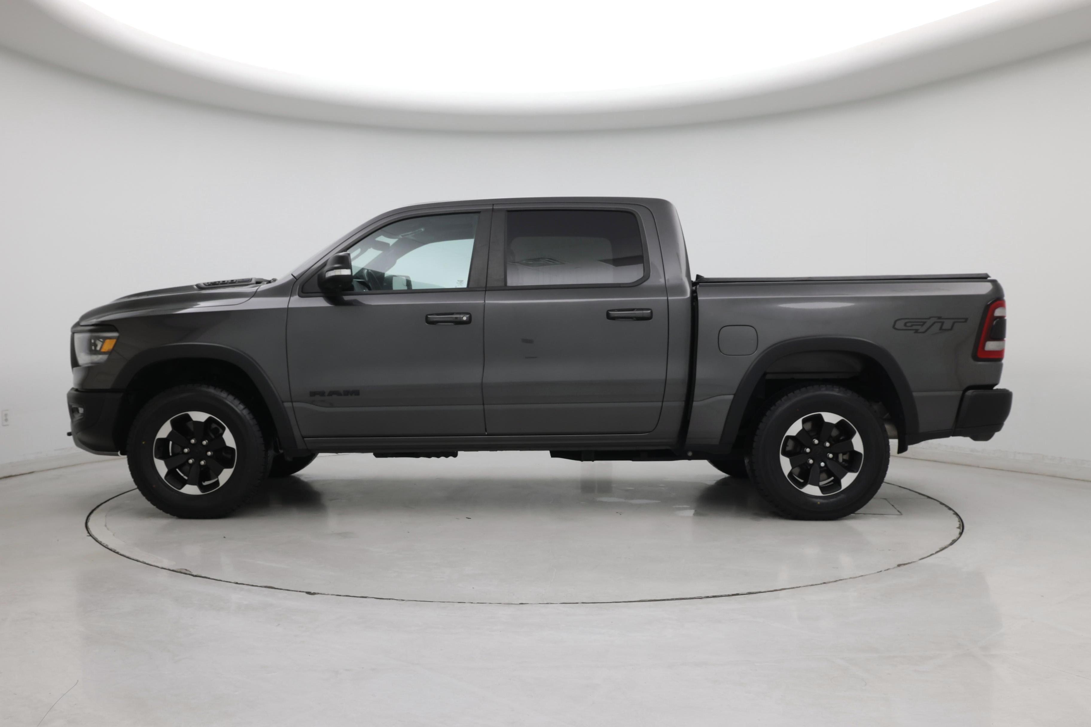 Thumbnail: 2022 RAM 1500 - 3