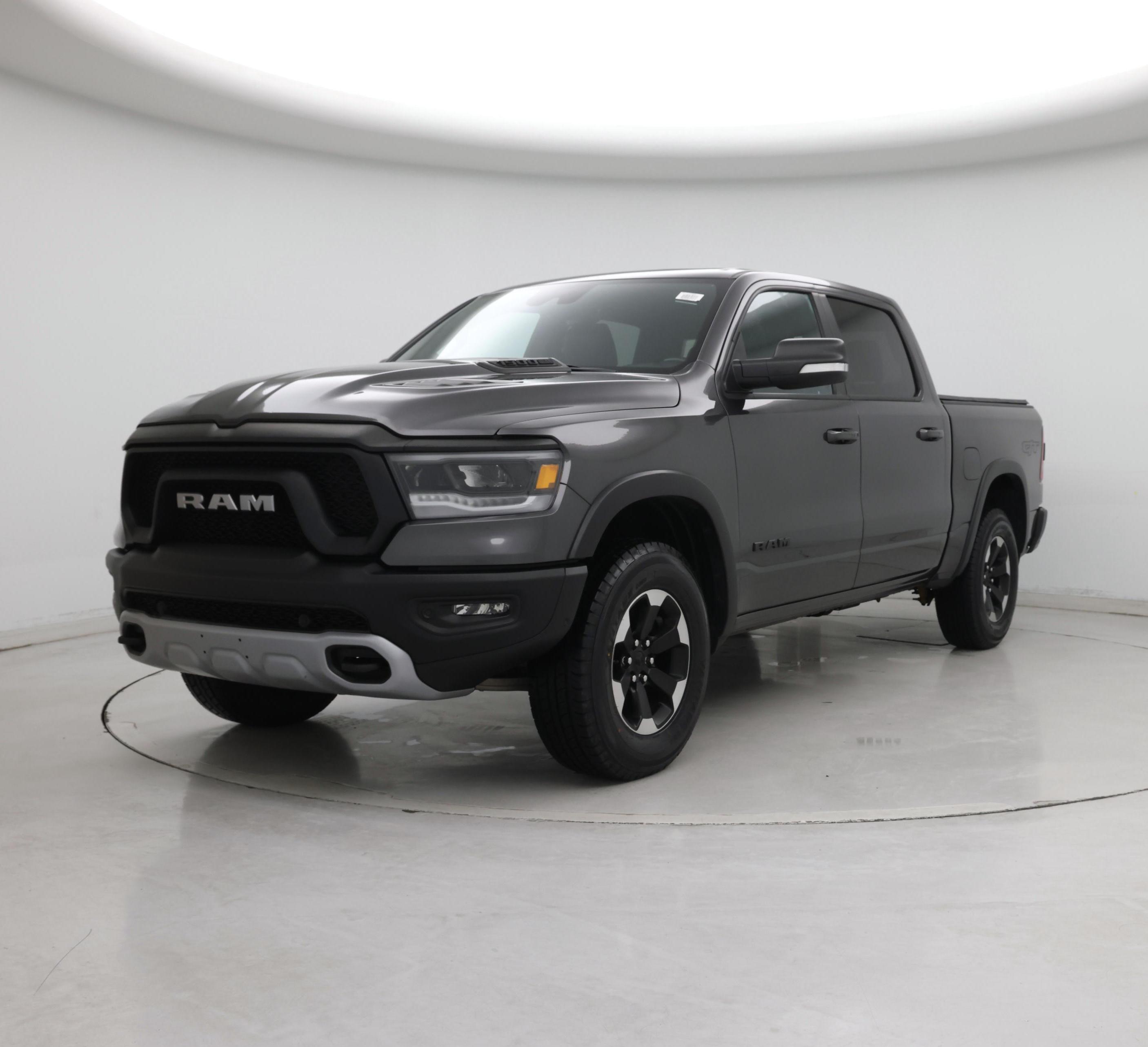 Thumbnail: 2022 RAM 1500 - 4