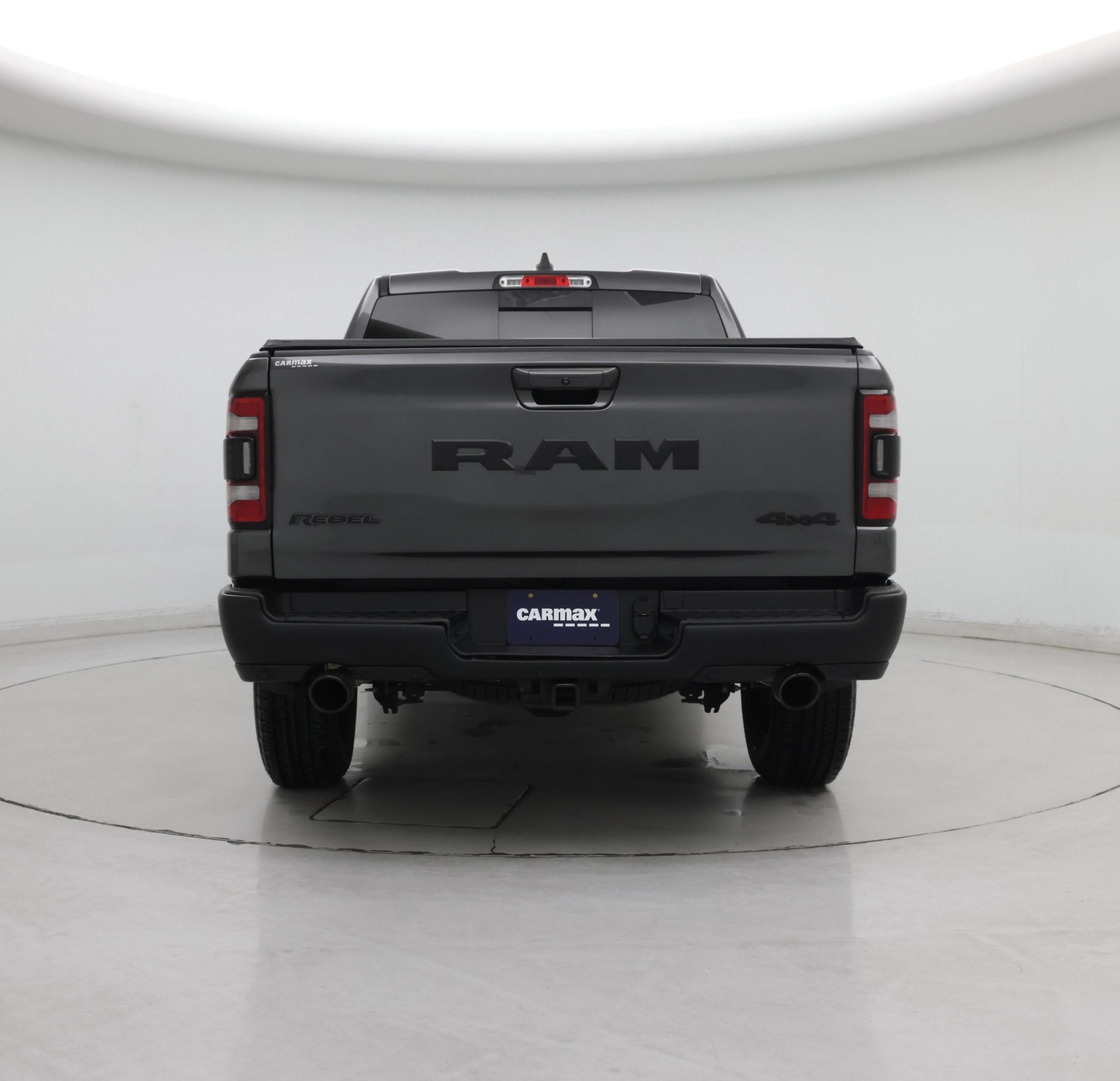 Thumbnail: 2022 RAM 1500 - 6