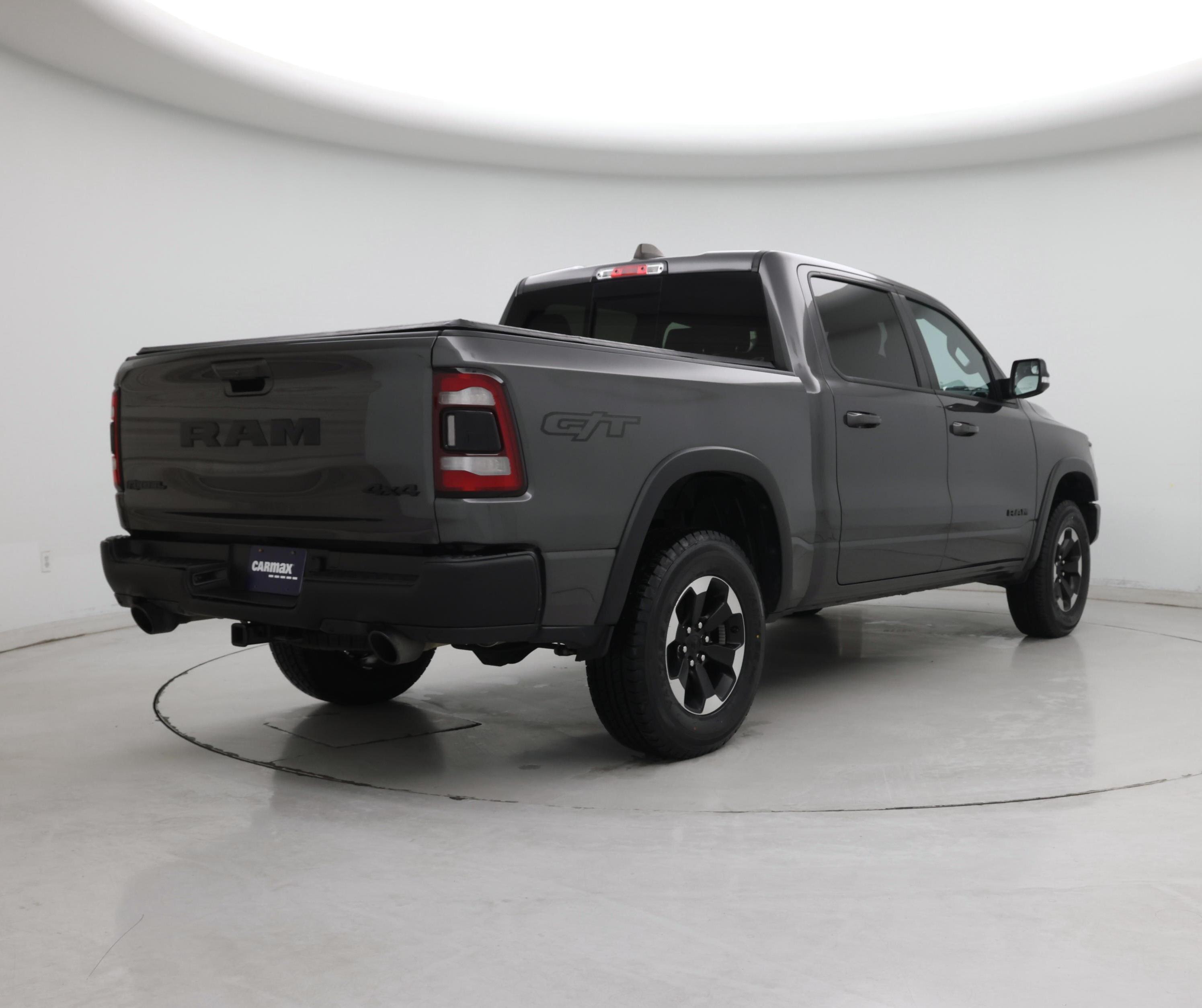 Thumbnail: 2022 RAM 1500 - 8