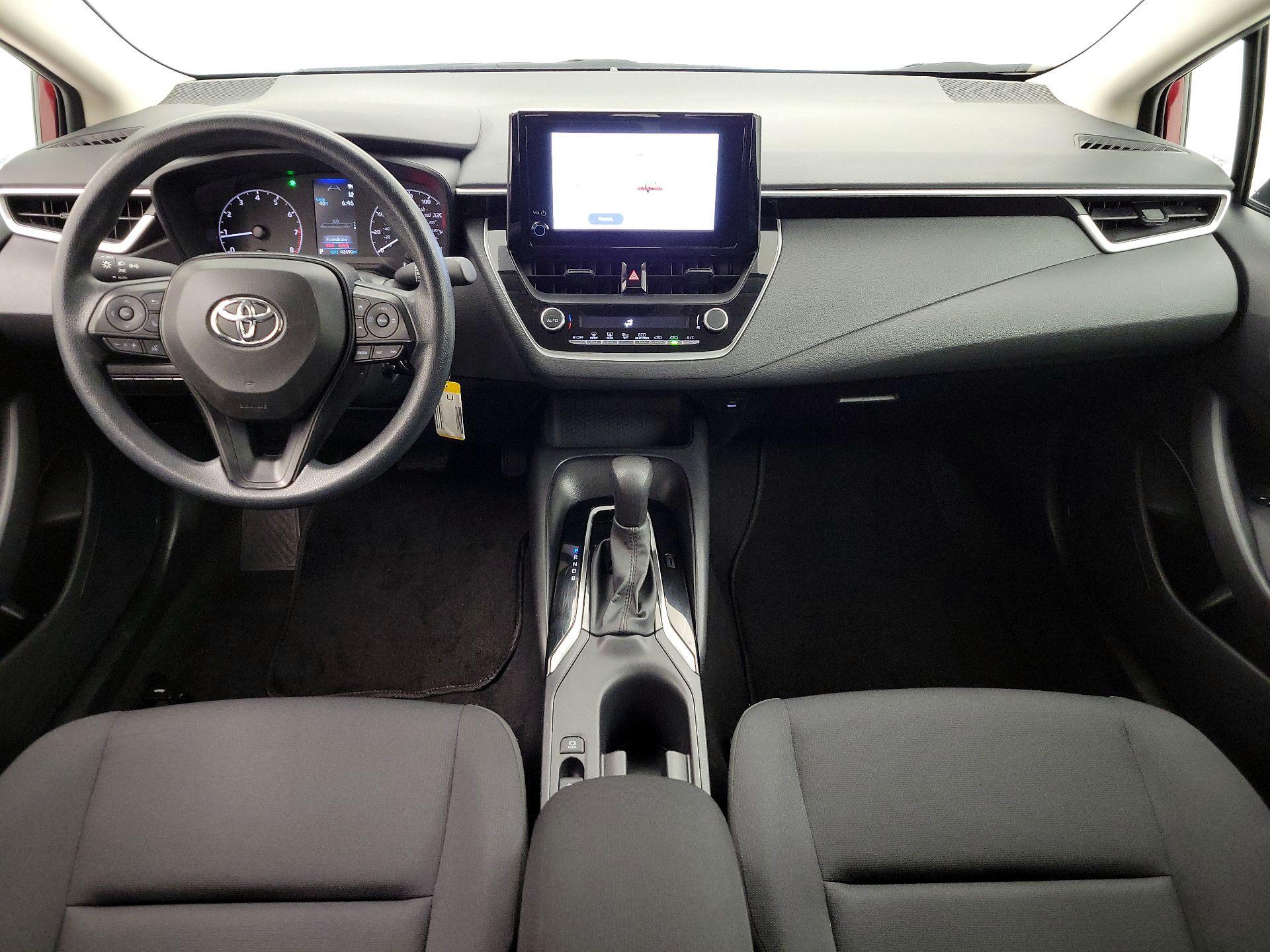 Thumbnail: 2024 Toyota Corolla - 9