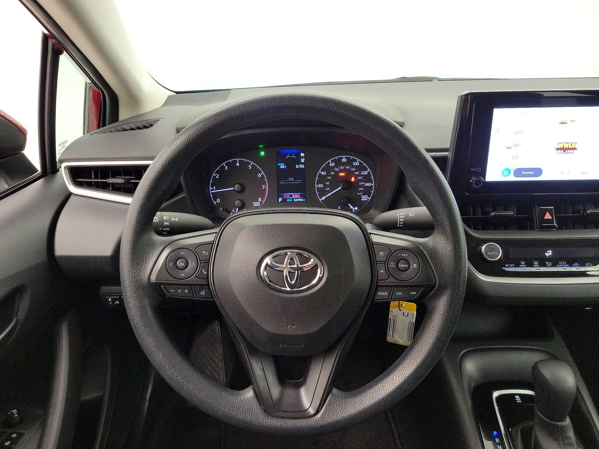 Thumbnail: 2024 Toyota Corolla - 10