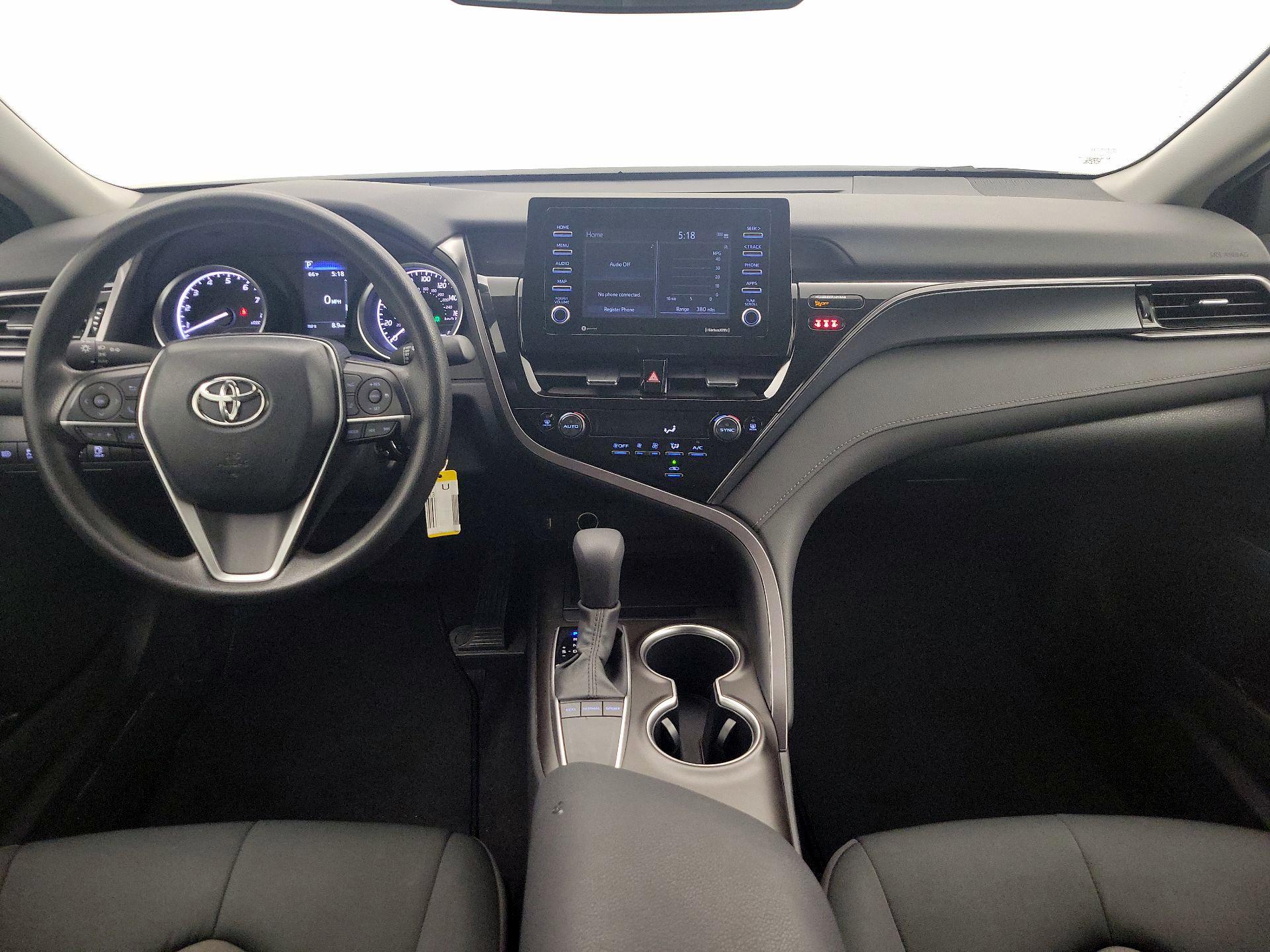 Thumbnail: 2024 Toyota Camry - 9