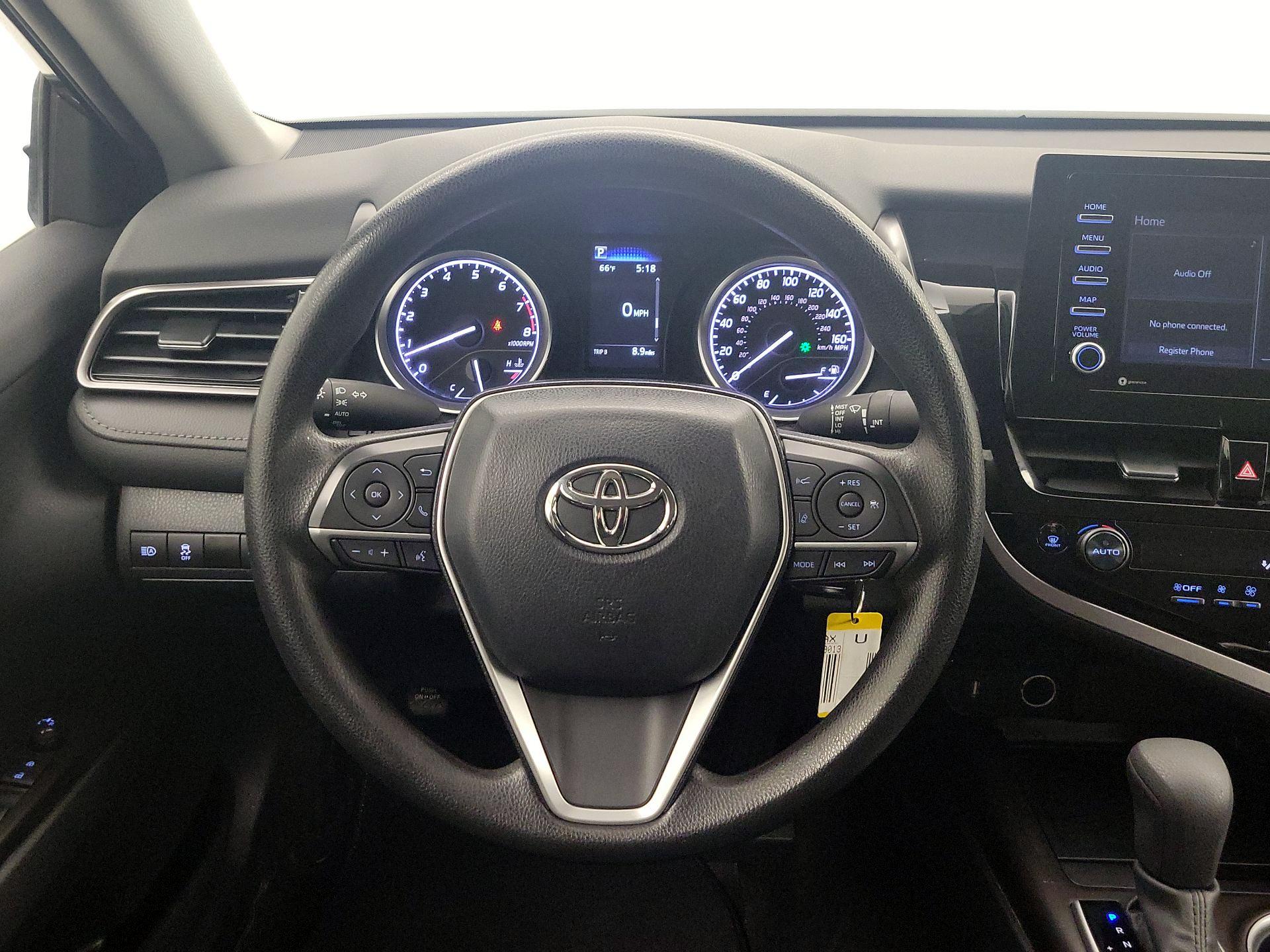 Thumbnail: 2024 Toyota Camry - 10