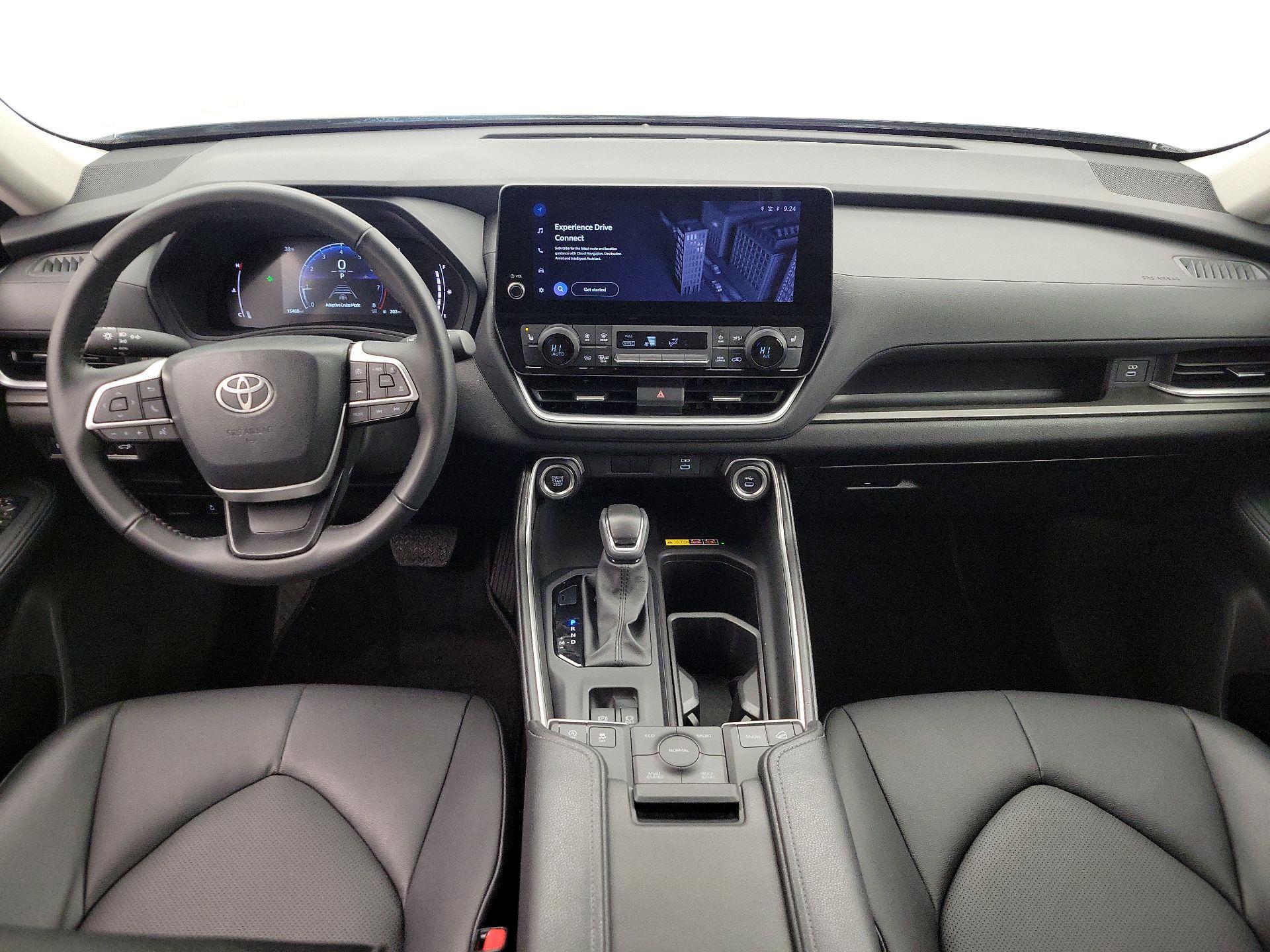 Thumbnail: 2025 Toyota Grand Highlander - 9