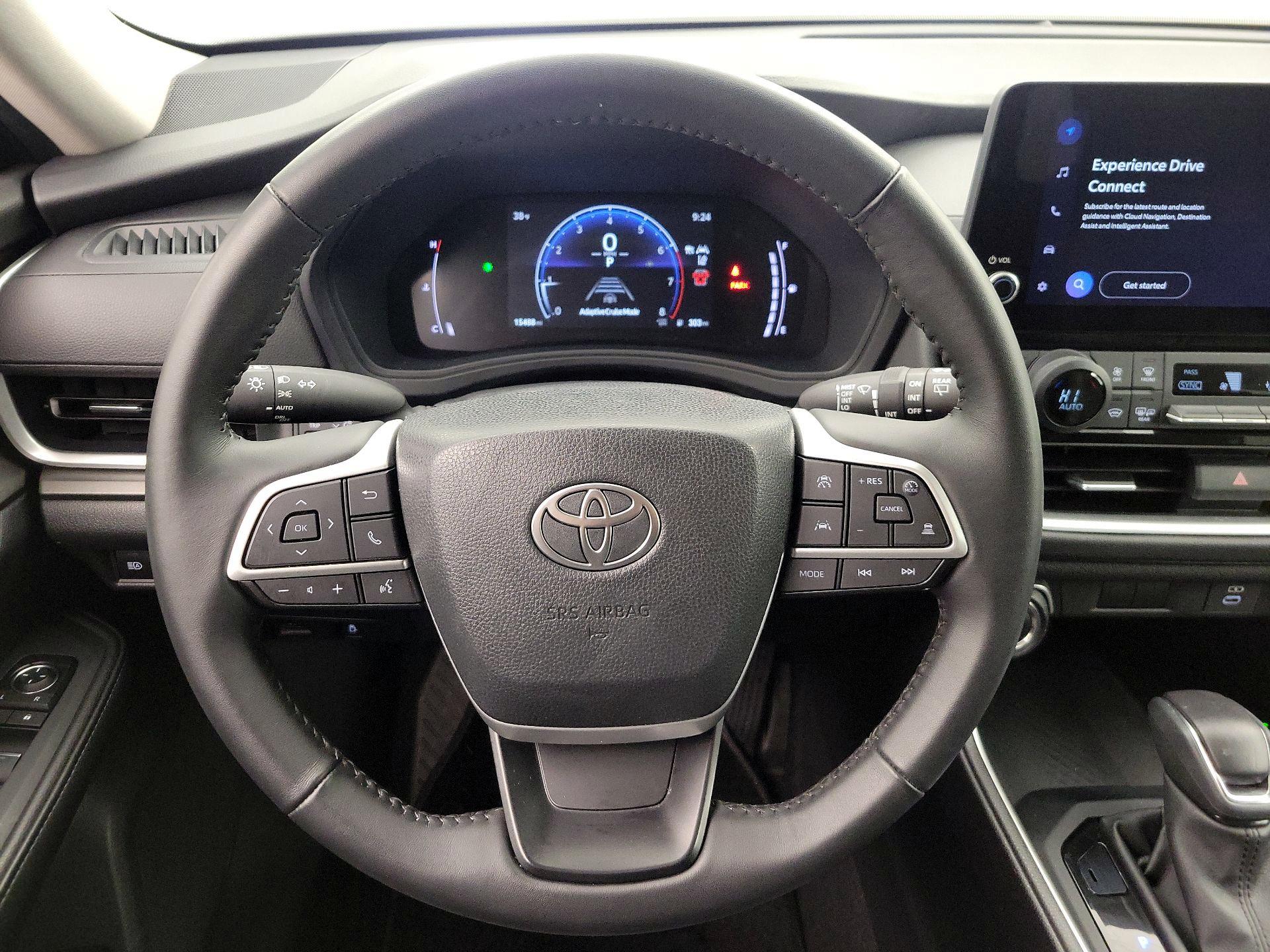 Thumbnail: 2025 Toyota Grand Highlander - 10