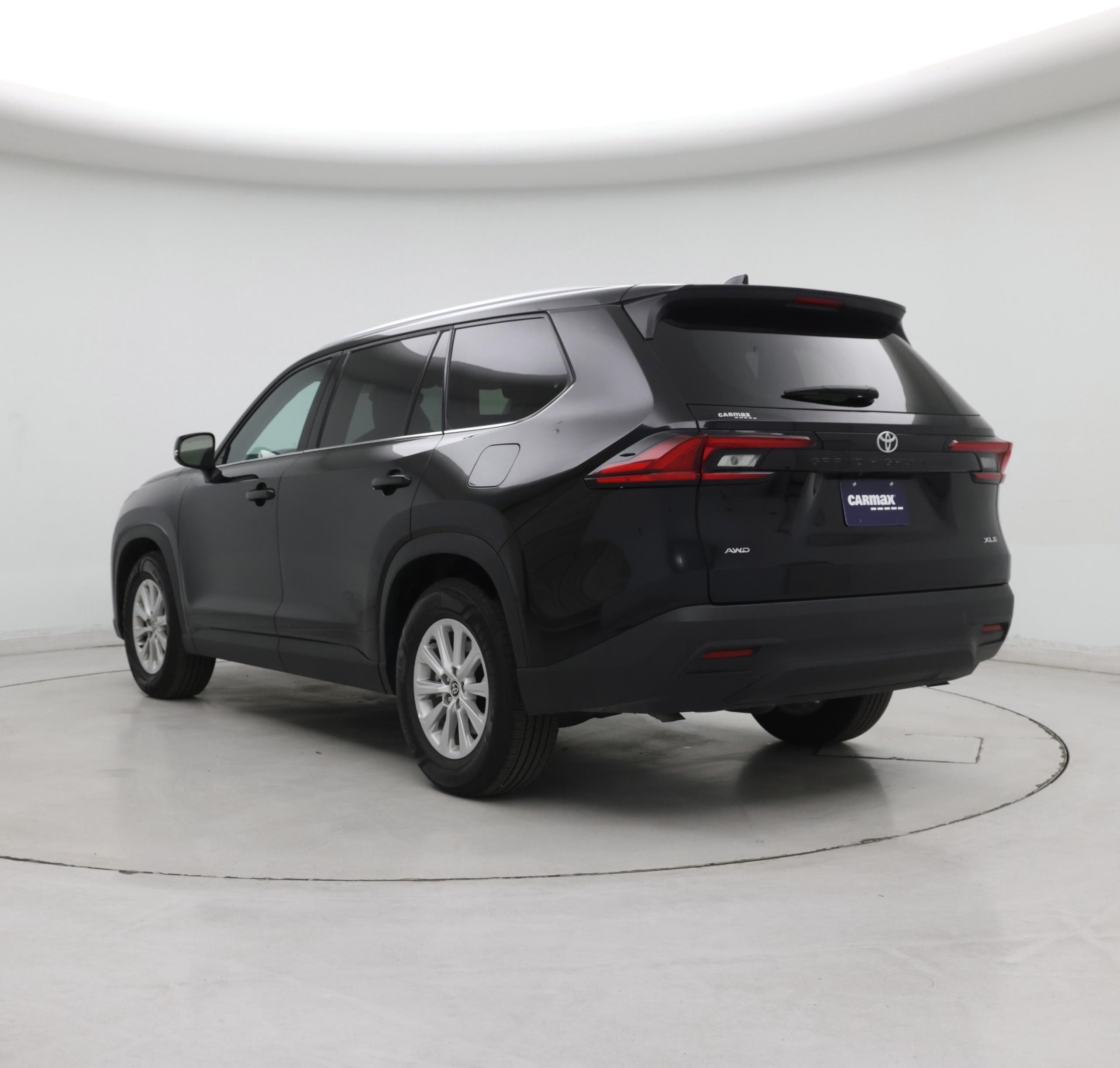 Thumbnail: 2025 Toyota Grand Highlander - 2