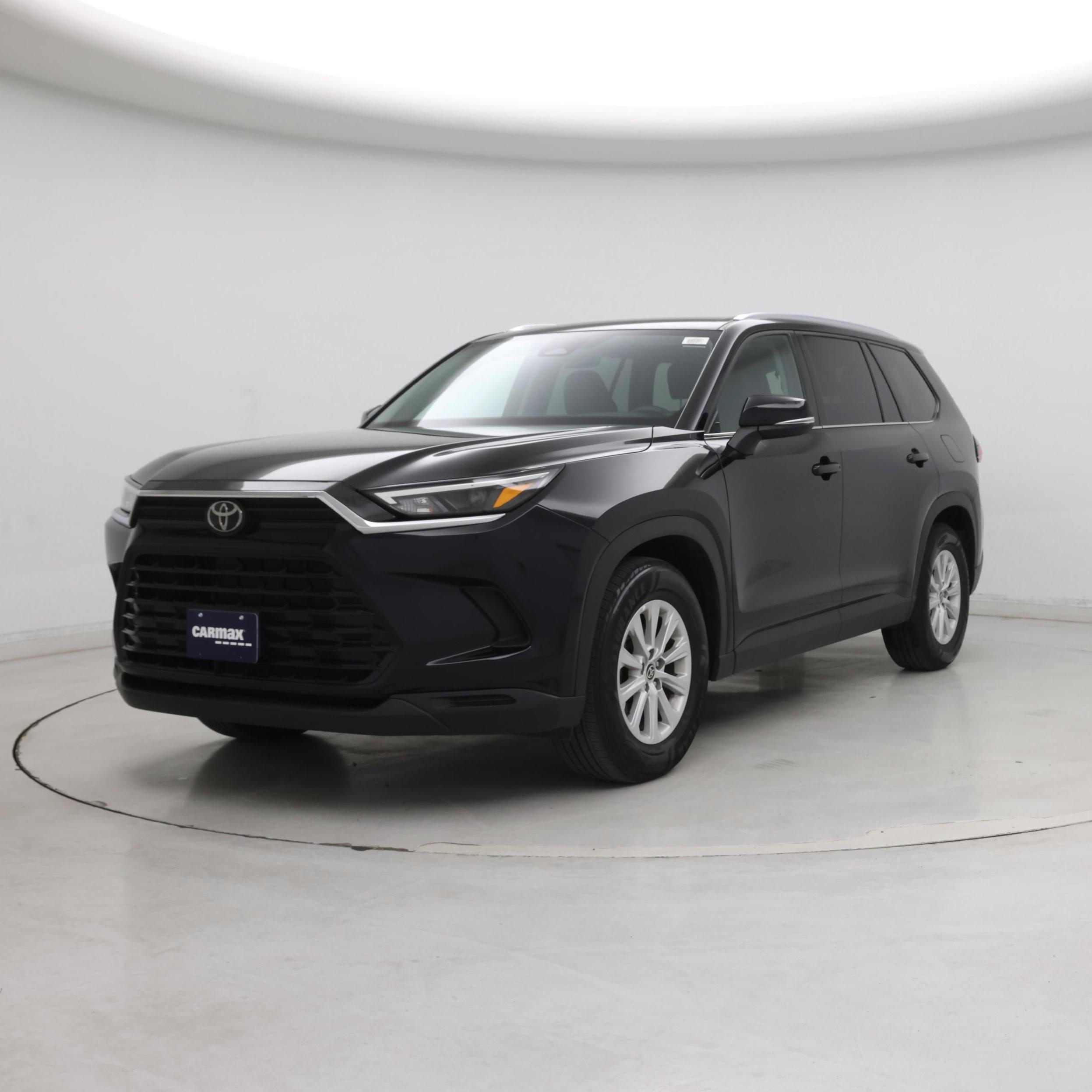 Thumbnail: 2025 Toyota Grand Highlander - 4