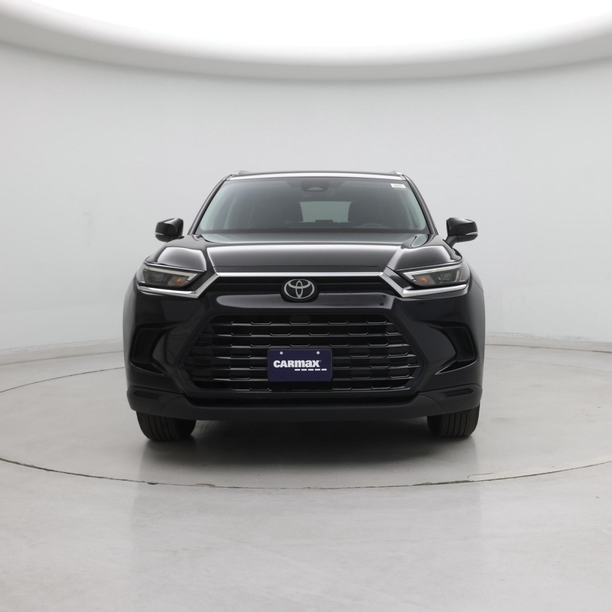 Thumbnail: 2025 Toyota Grand Highlander - 5