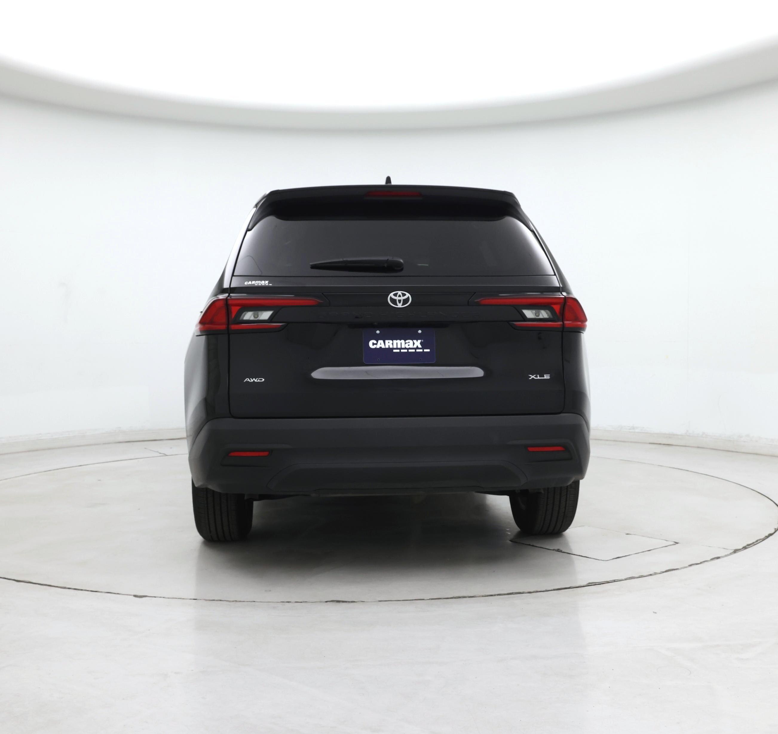 Thumbnail: 2025 Toyota Grand Highlander - 6