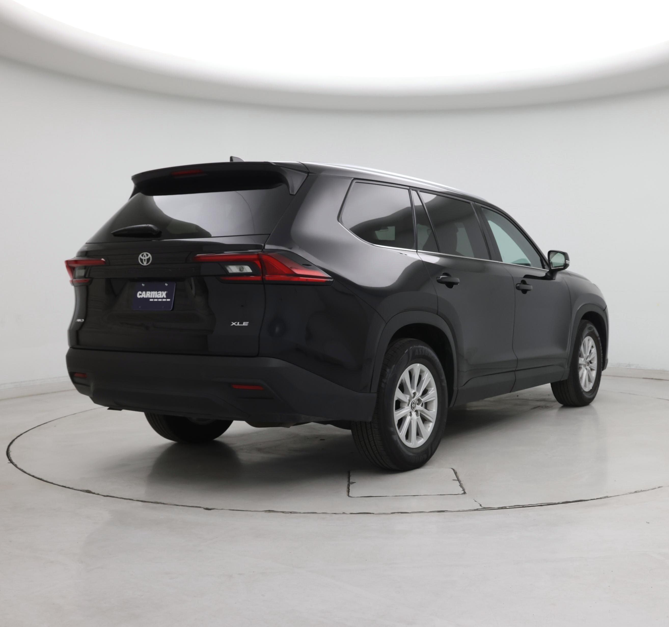 Thumbnail: 2025 Toyota Grand Highlander - 8