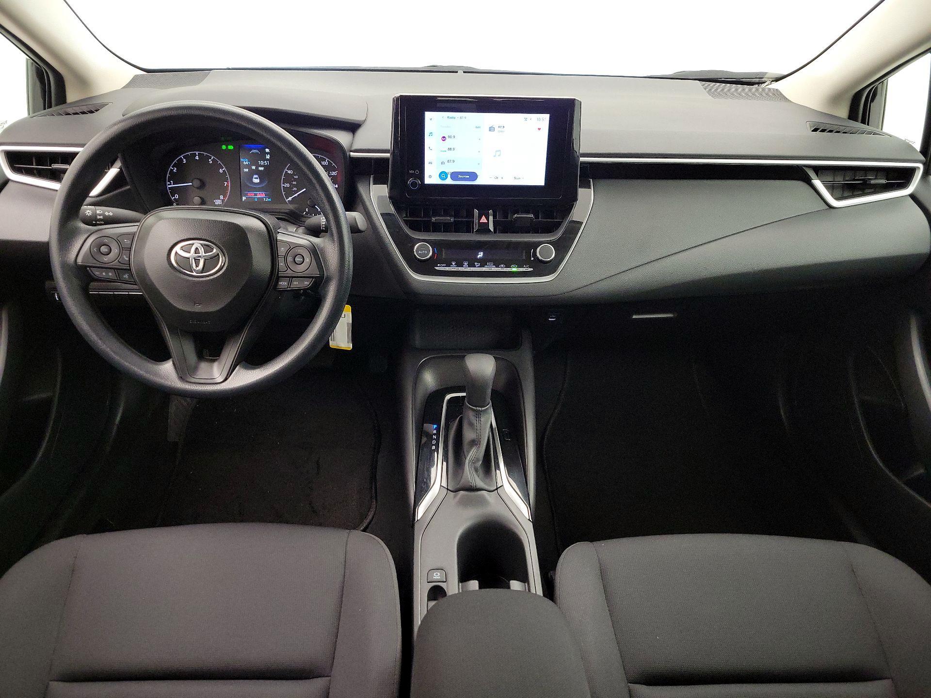 Thumbnail: 2025 Toyota Corolla - 9