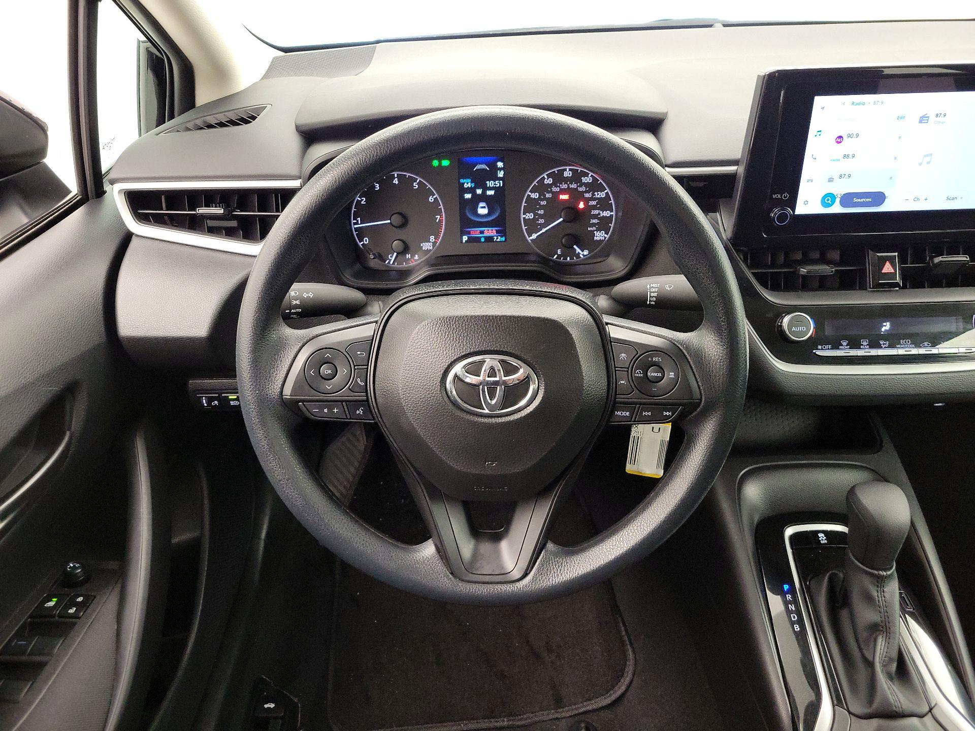 Thumbnail: 2025 Toyota Corolla - 10