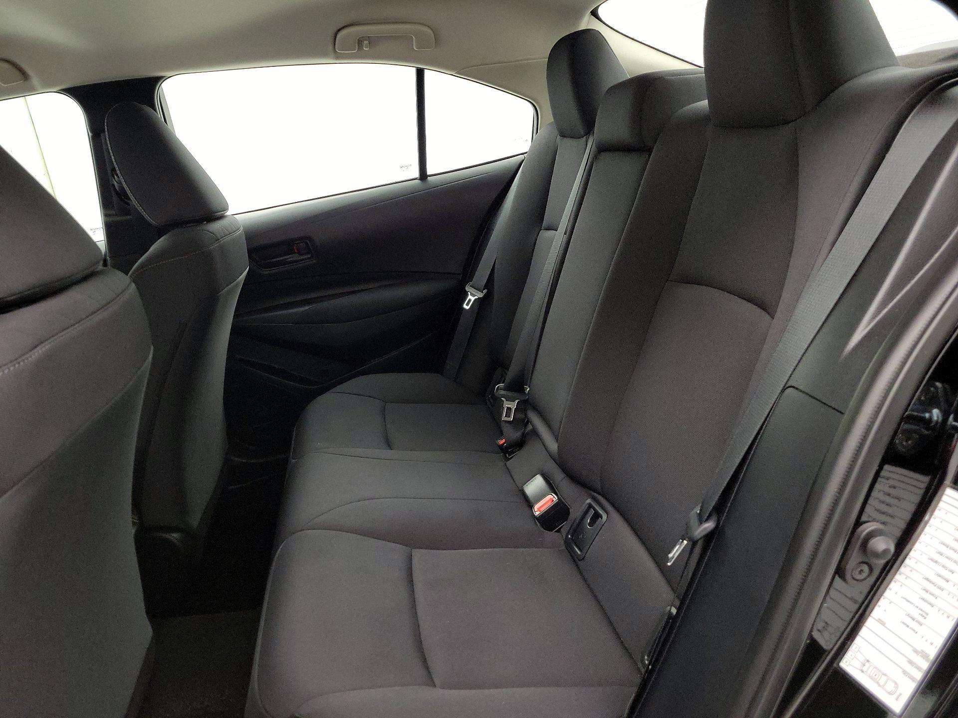 Thumbnail: 2025 Toyota Corolla - 19