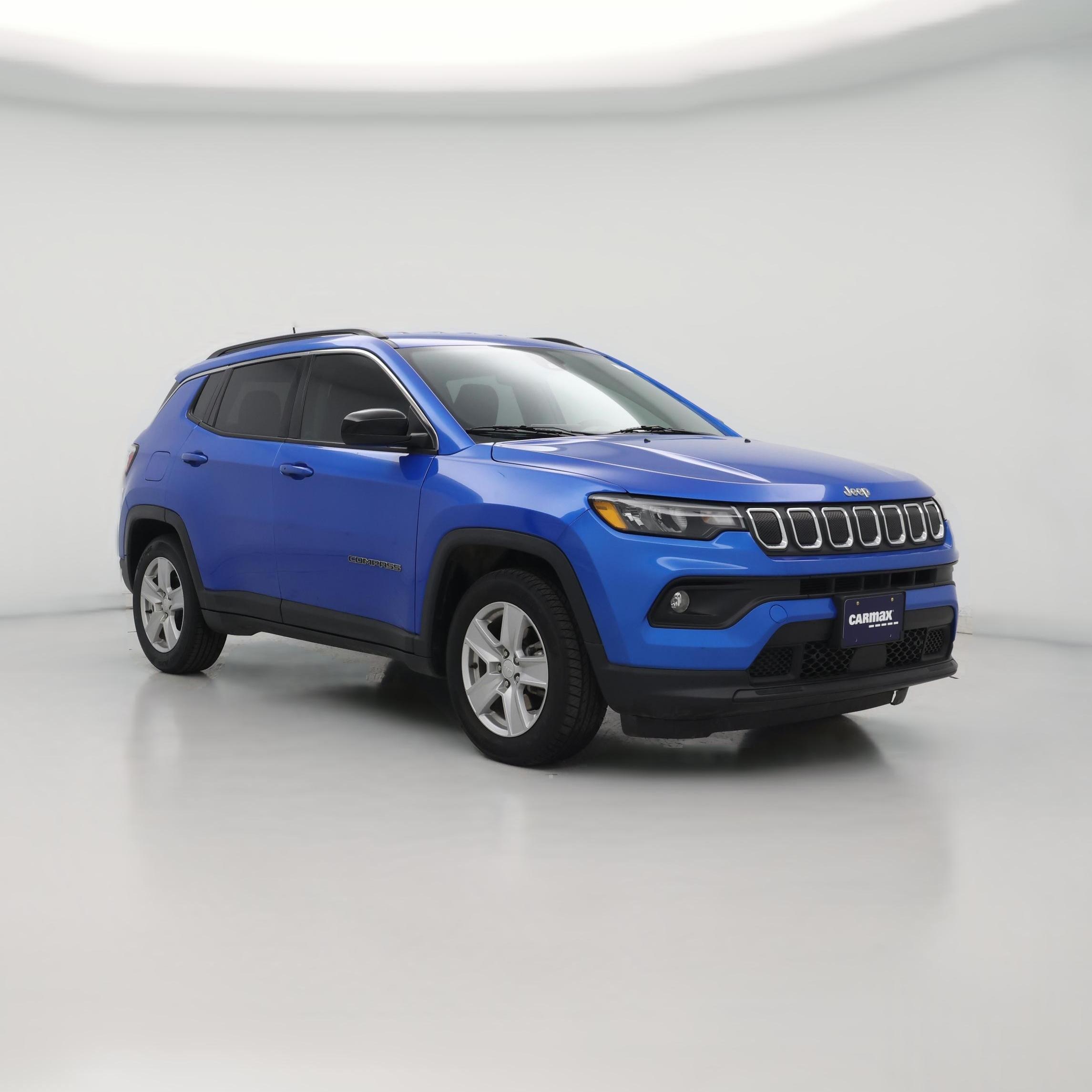 Thumbnail: 2022 Jeep Compass - 1