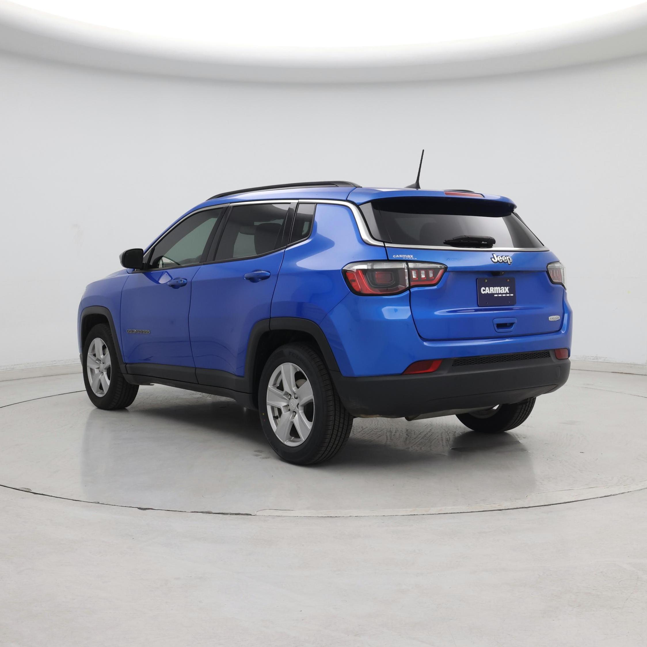 Thumbnail: 2022 Jeep Compass - 2