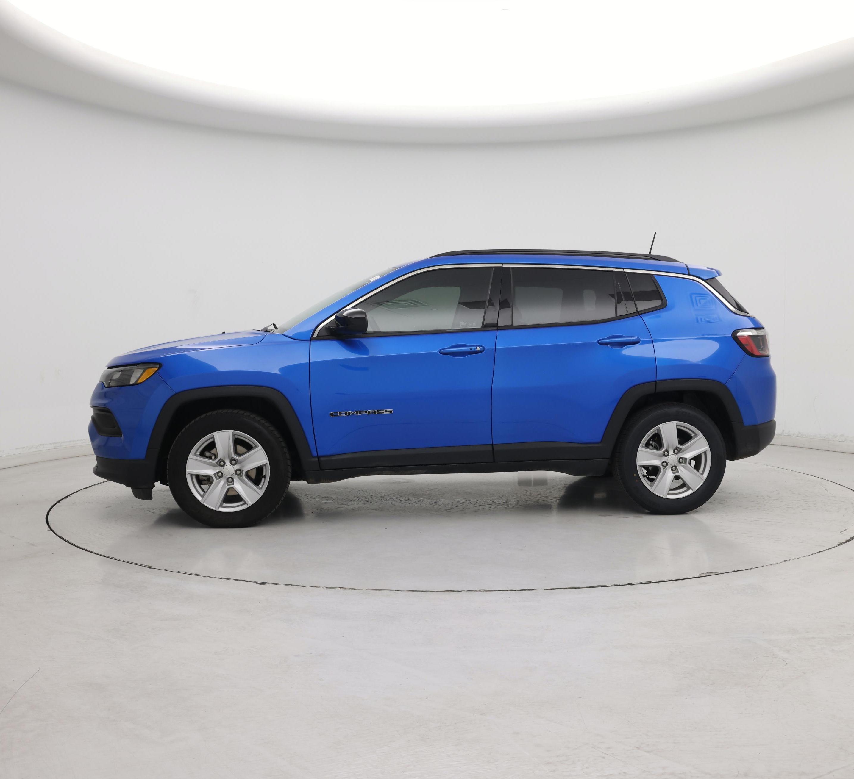 Thumbnail: 2022 Jeep Compass - 3