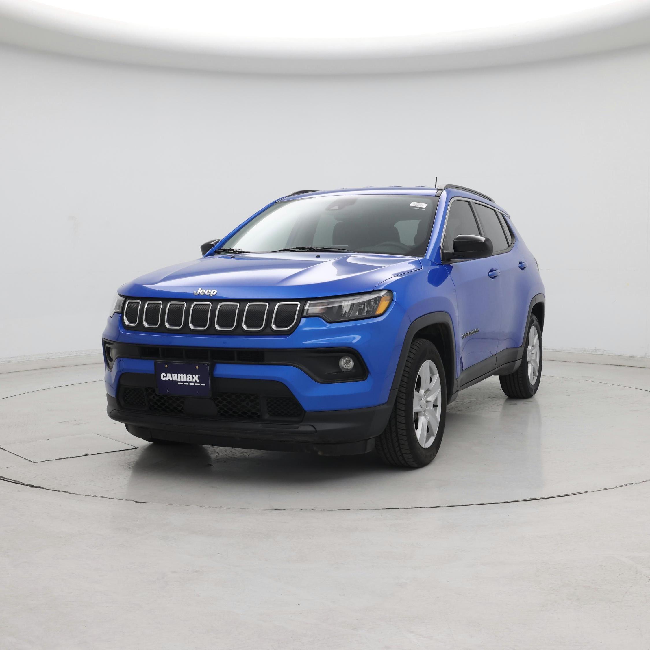 Thumbnail: 2022 Jeep Compass - 4