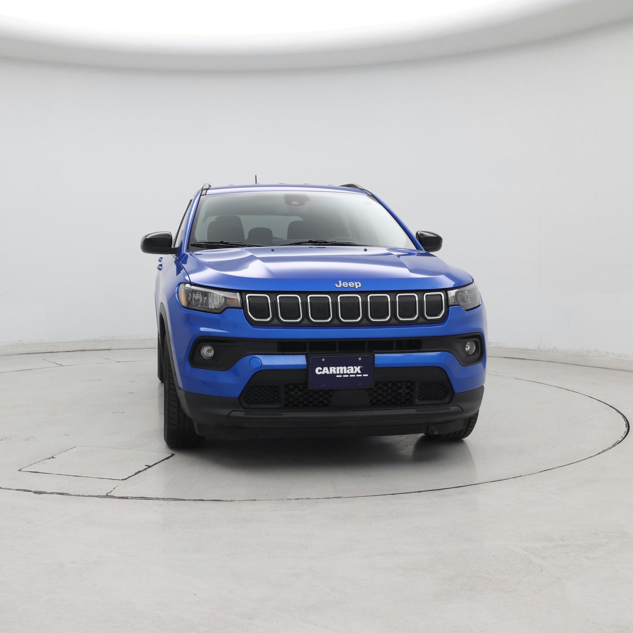 Thumbnail: 2022 Jeep Compass - 5