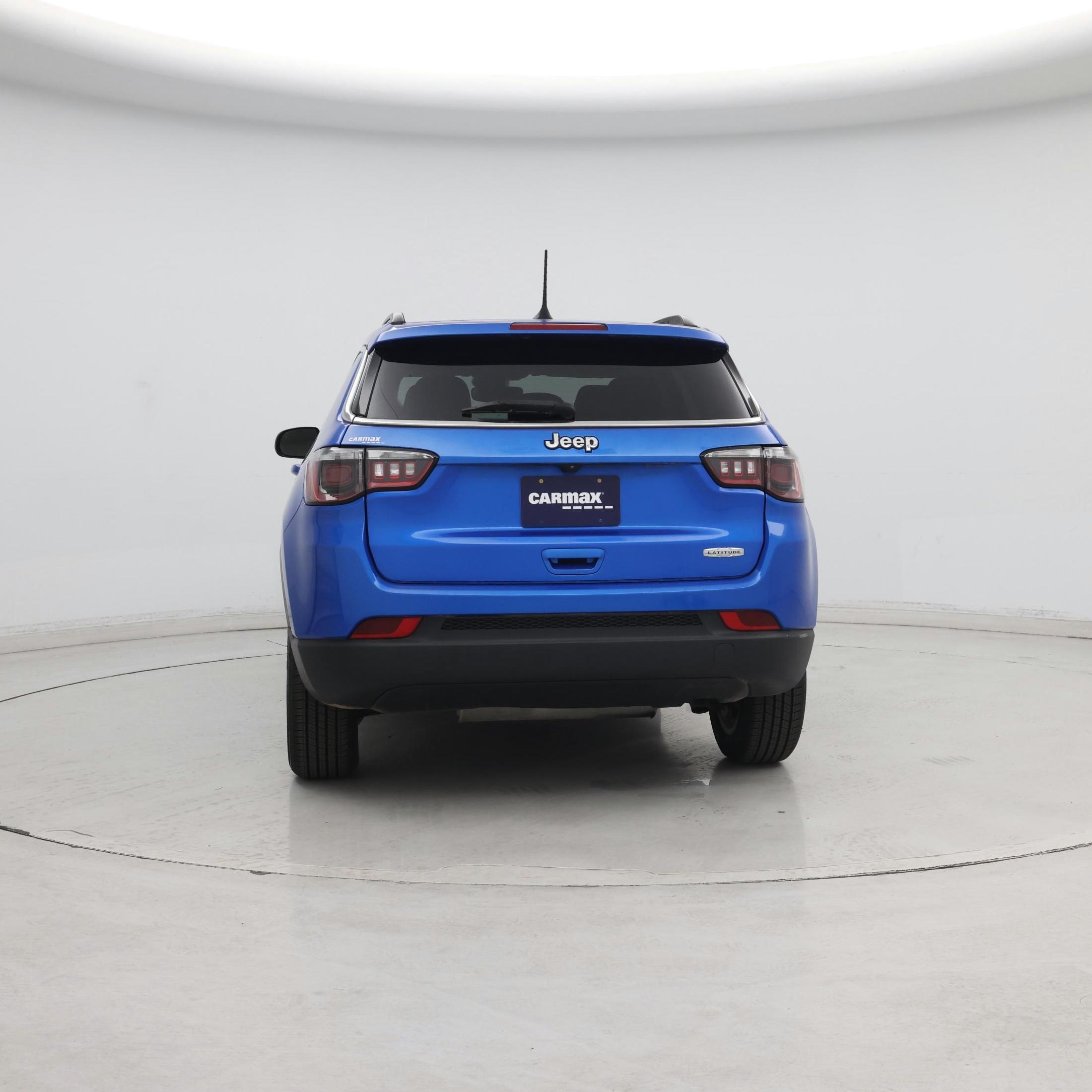 Thumbnail: 2022 Jeep Compass - 6